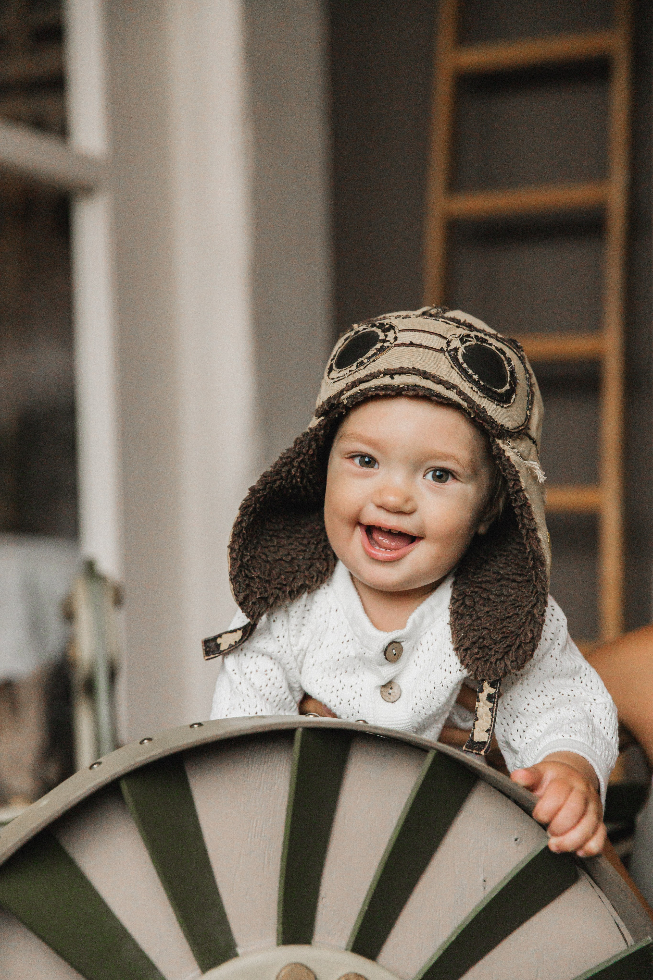 Анна, Григорий и детки. Фотограф Анастасия Петрова