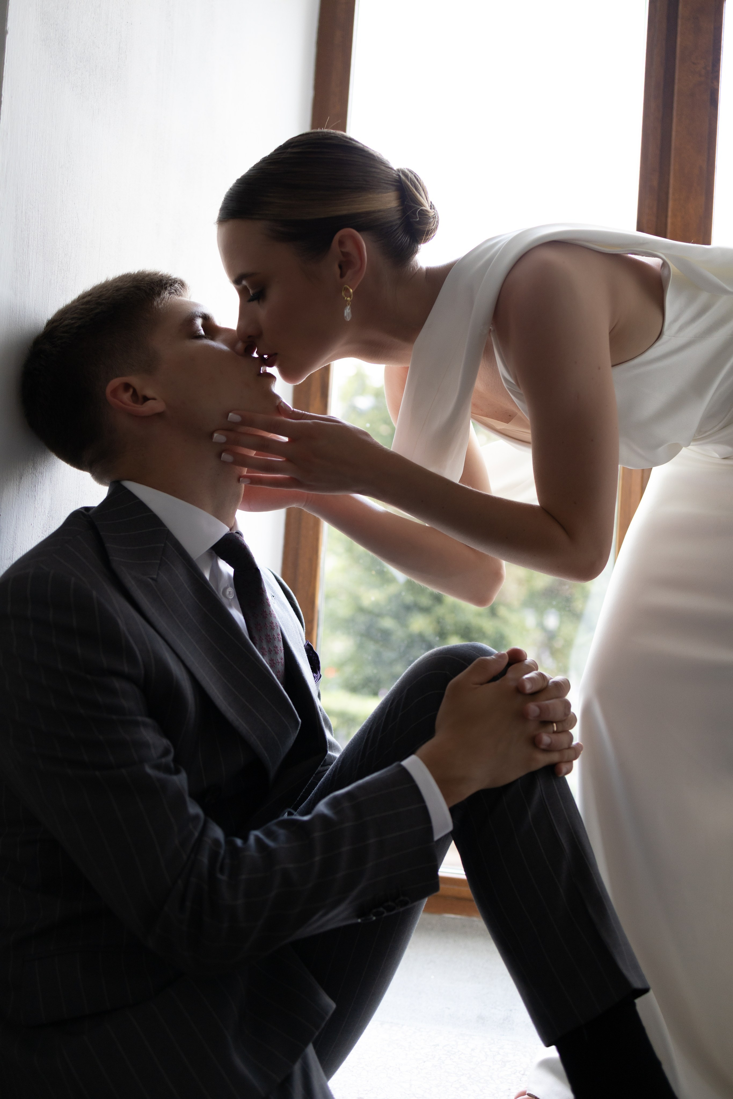 Мария и Матвей. Свадебный фотограф в Москве Наталья Струкова