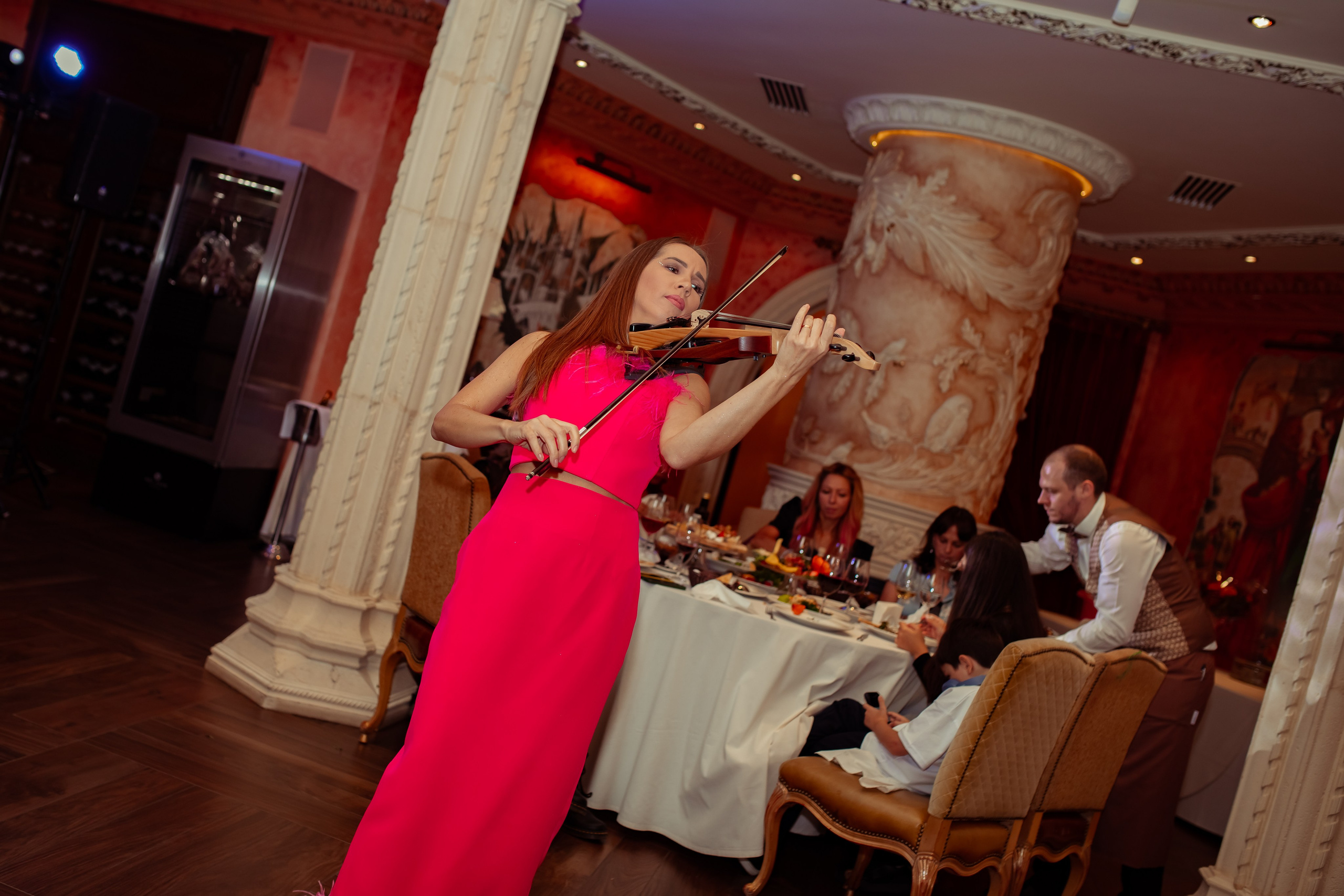 Юбилей Светланы (6 часов). Семейный и детский фотограф в Москве Дорогова Екатерина