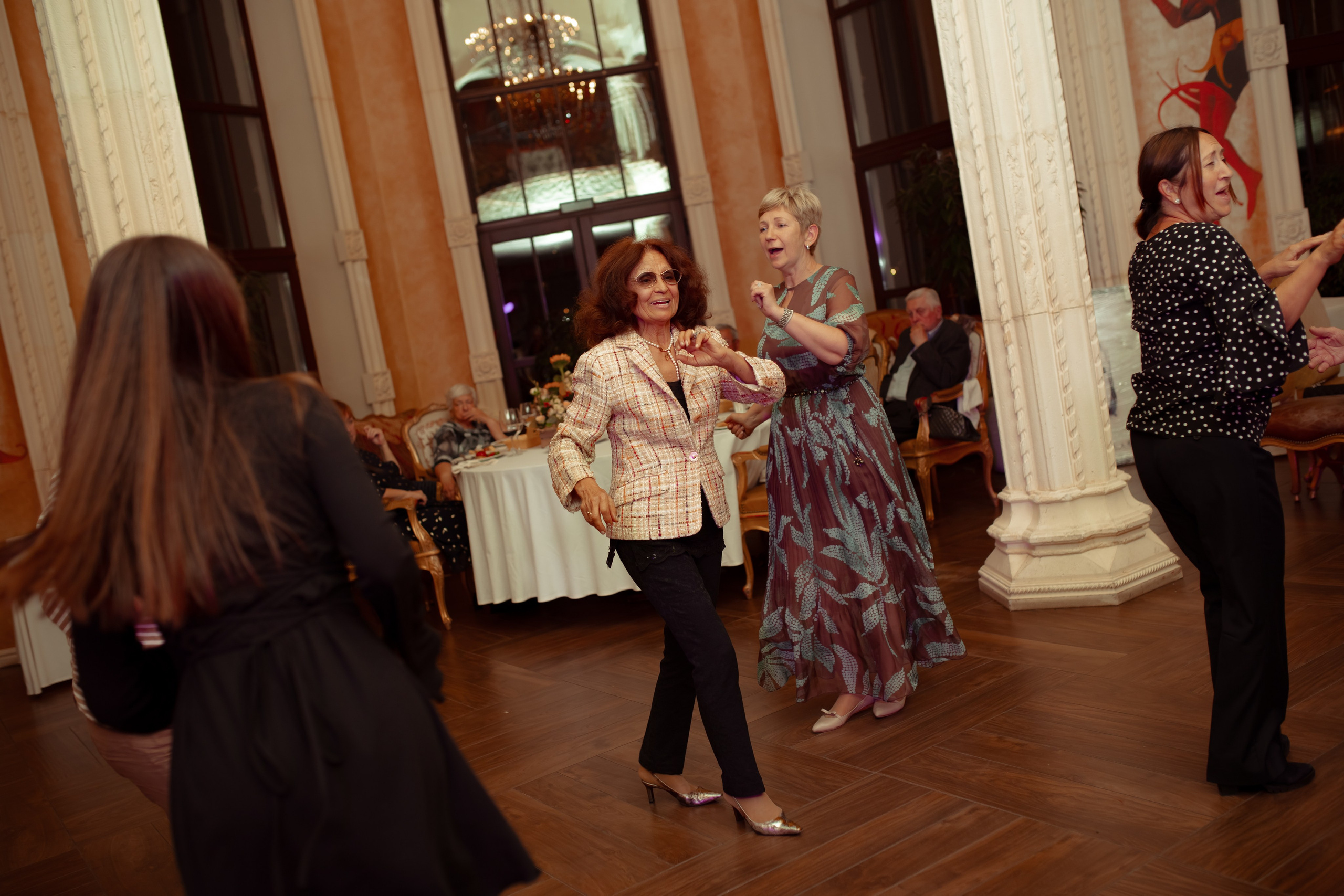 Юбилей Светланы (6 часов). Семейный и детский фотограф в Москве Дорогова Екатерина