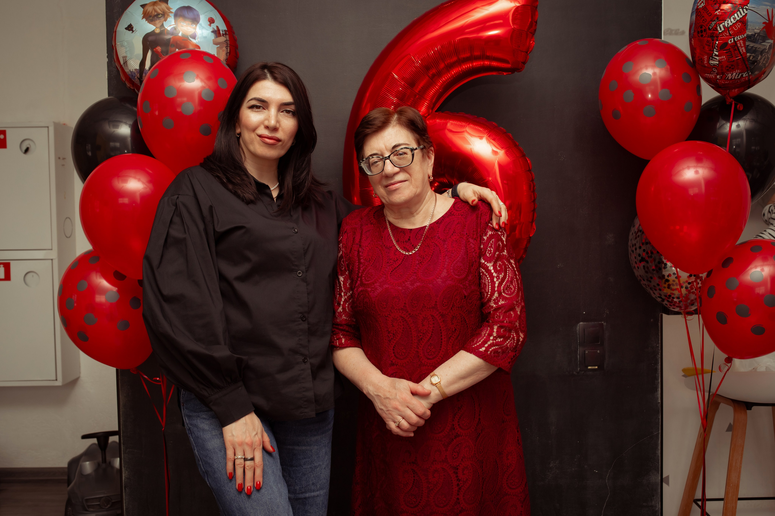 День рождения Амалии. Семейный и детский фотограф в Москве Дорогова Екатерина