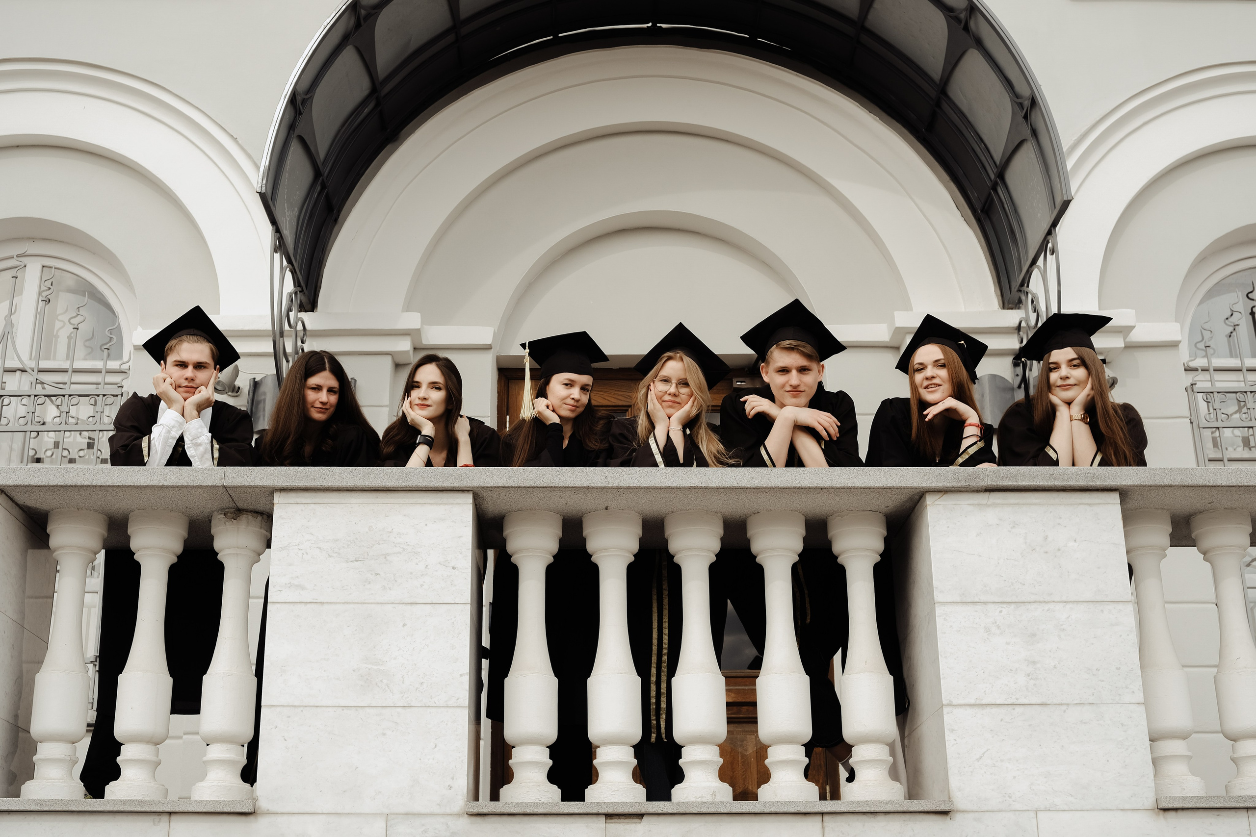 Групповой портрет: Выпускники КФУ. Обо мне