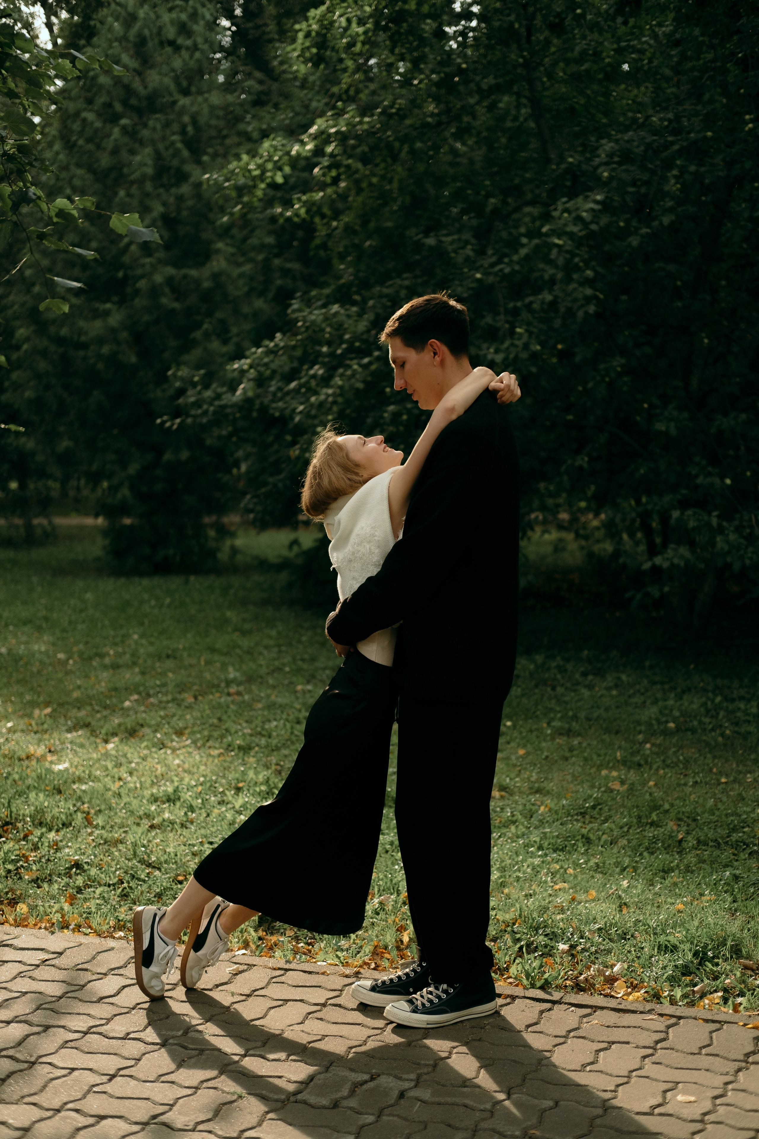 Любовь: Евгения и Всеволод. Обо мне