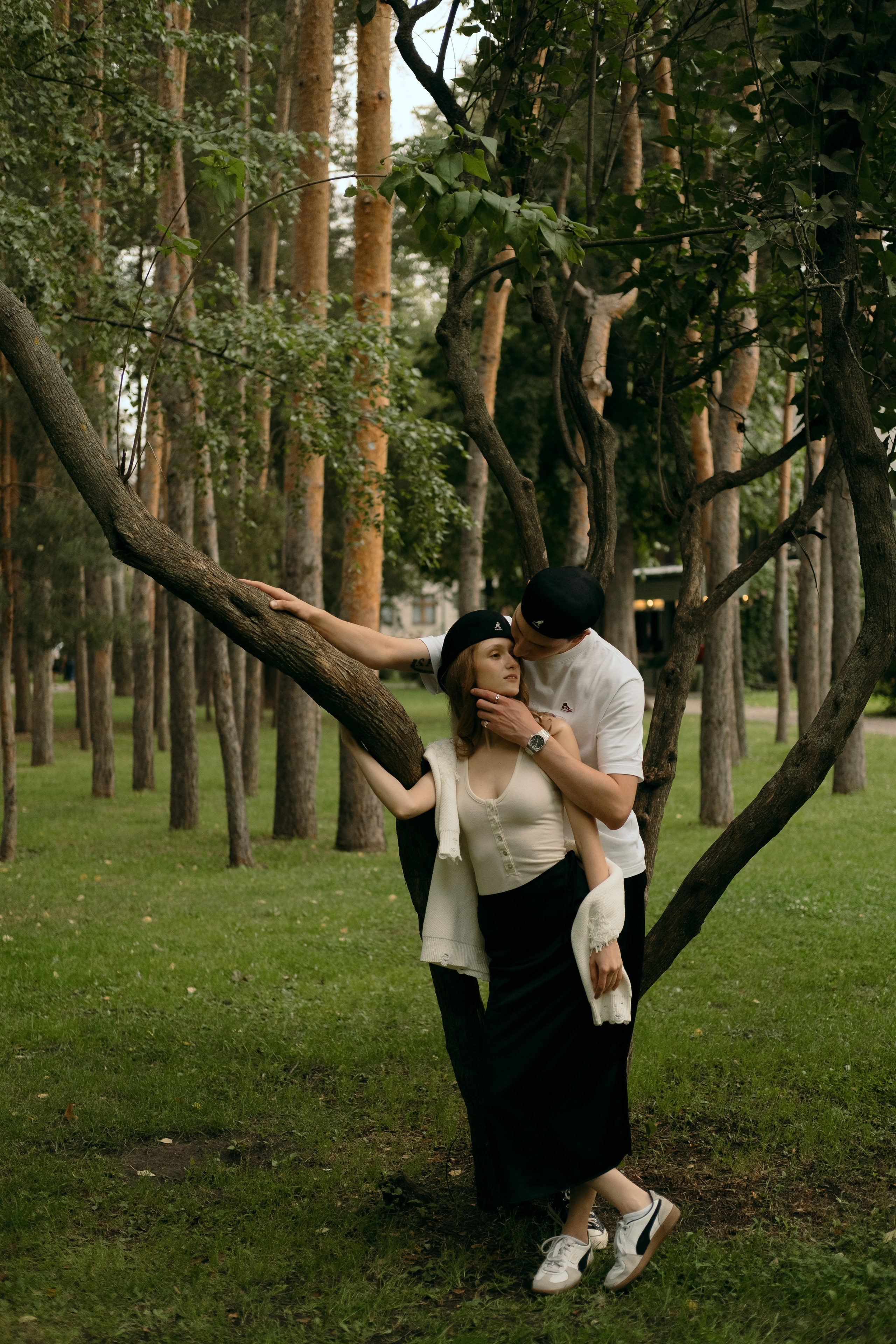 Любовь: Евгения и Всеволод. Обо мне