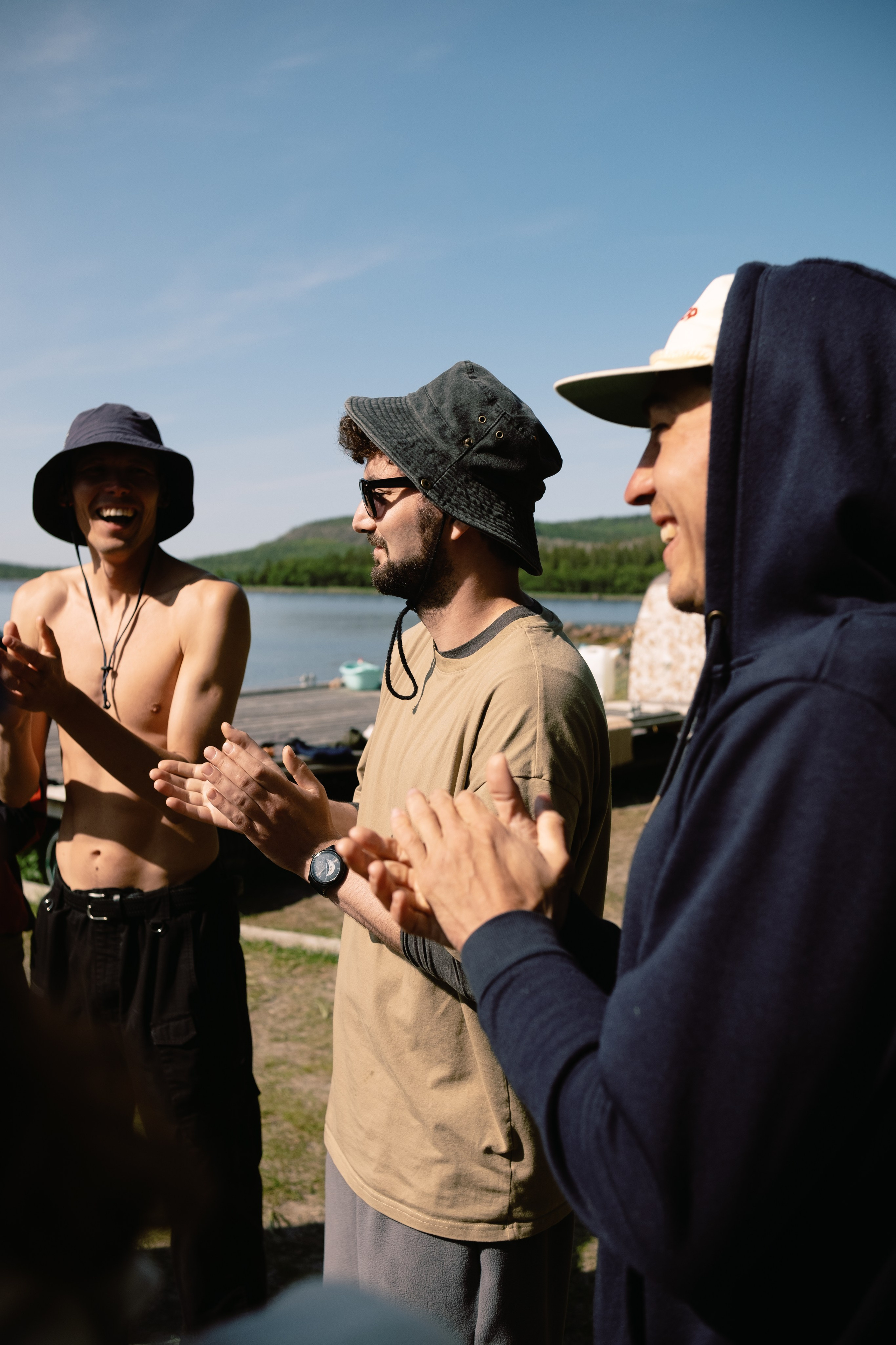 Карелия и Соловецкие острова. Обо мне