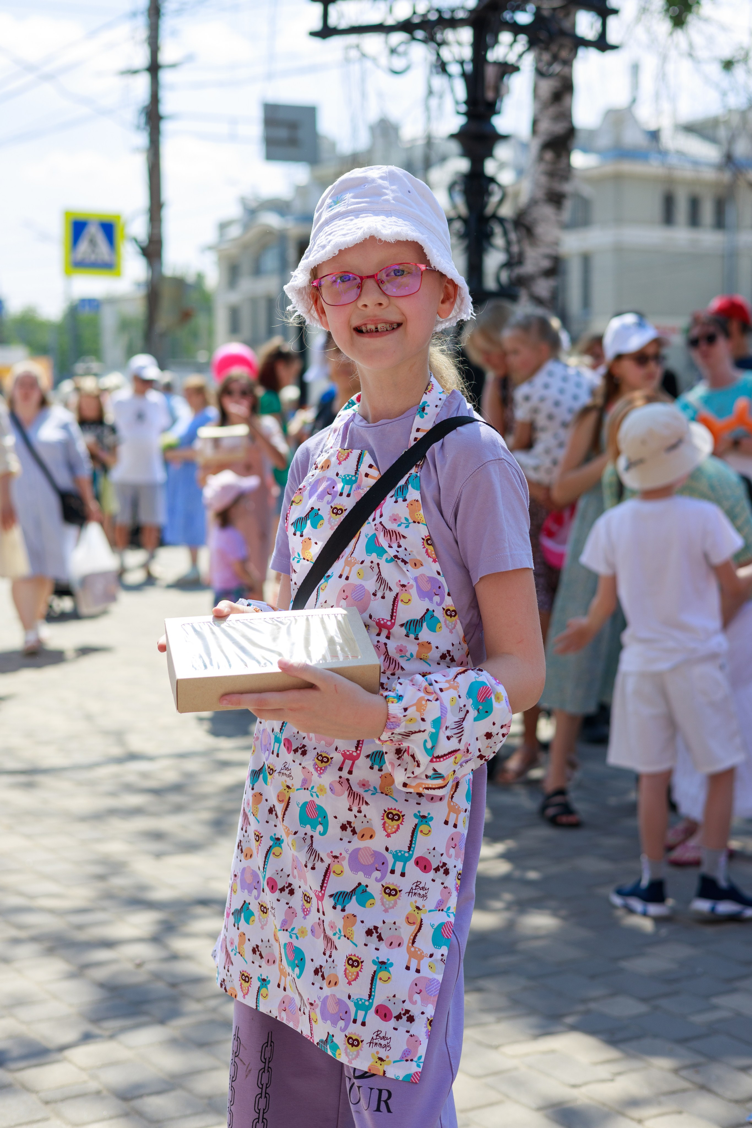 Городское мероприятие сормовские зори. Фотограф Надршина Лилия