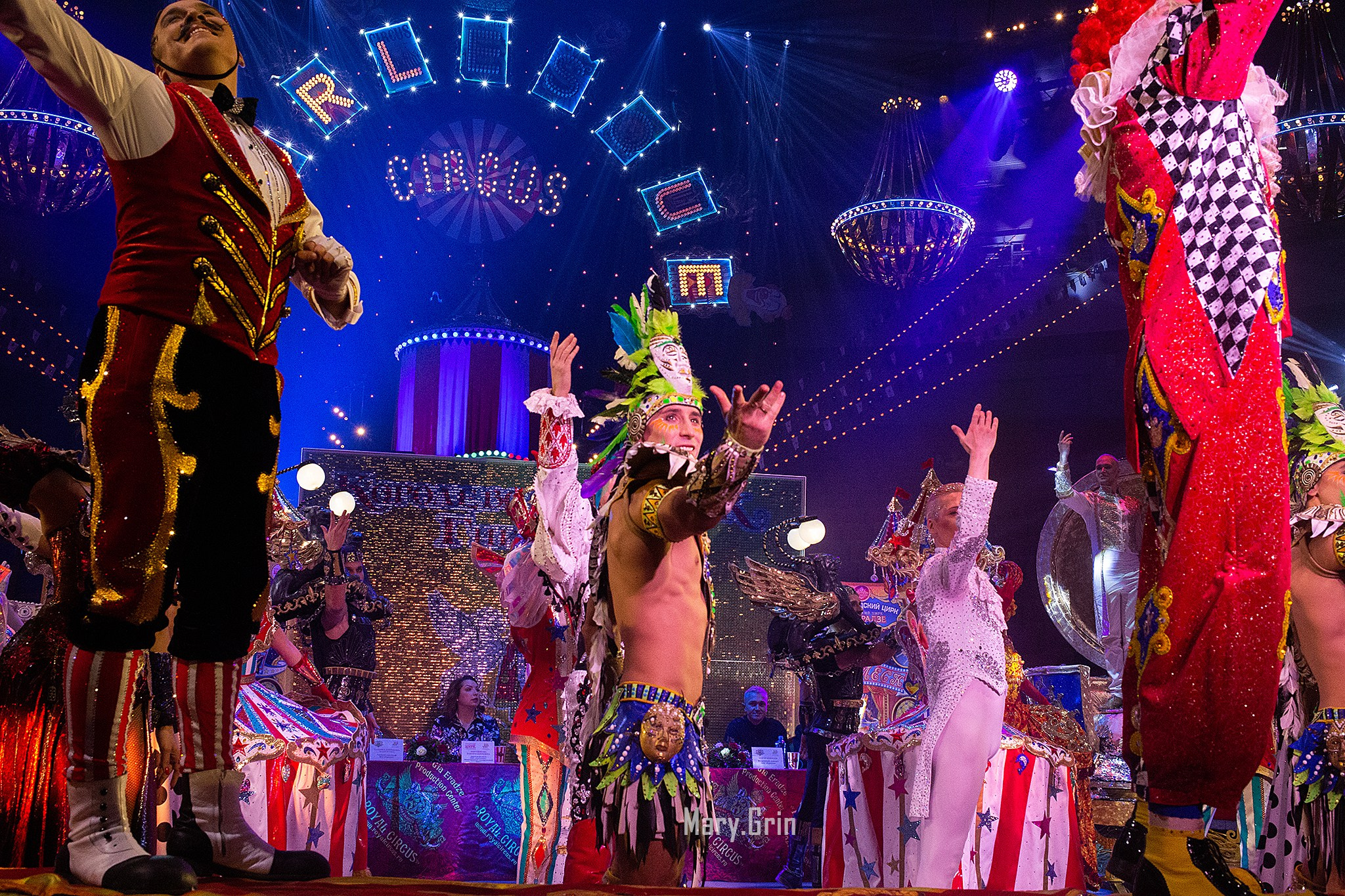 Цирк Гии Эрадзе. Детский и семейный фотограф, фотограф мероприятий Нижний Новгород