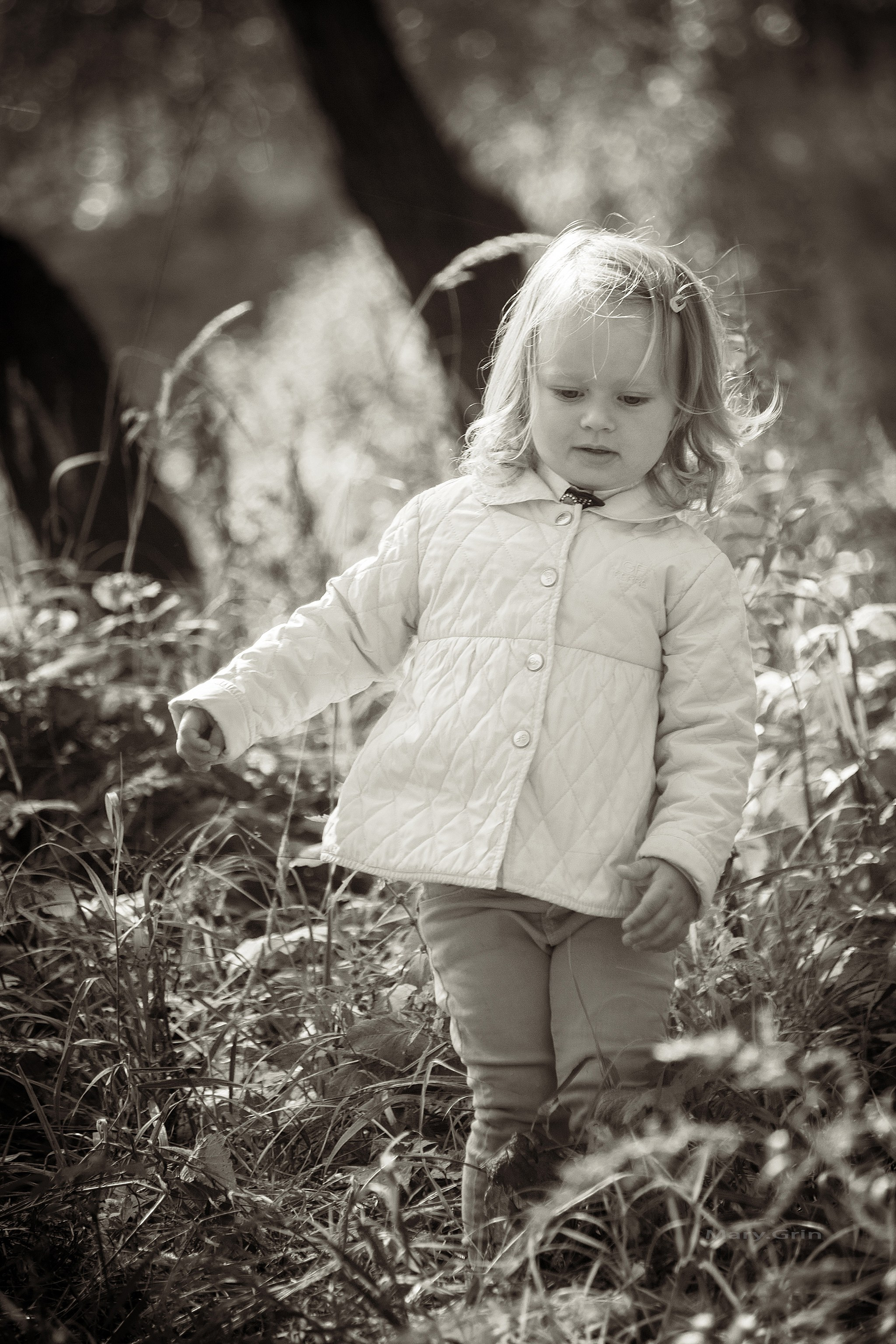 Семейная фотопрогулка Марии и Веры. Детский и семейный фотограф, фотограф мероприятий Нижний Новгород