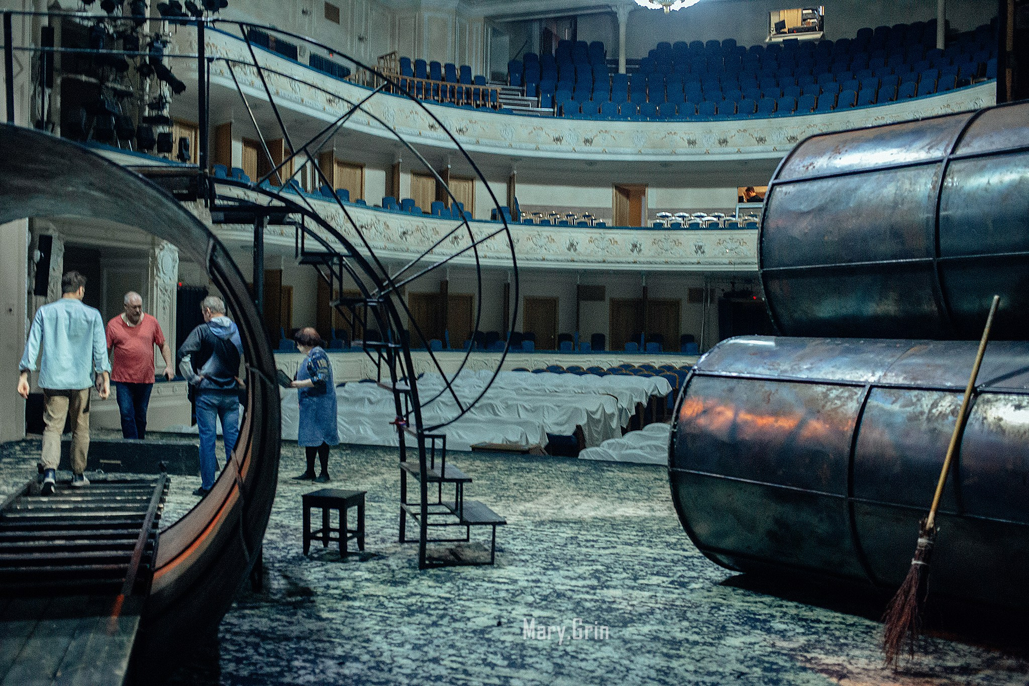 За кулисами театра драмы. Экскурсия по театру. Детский и семейный фотограф, фотограф мероприятий Нижний Новгород