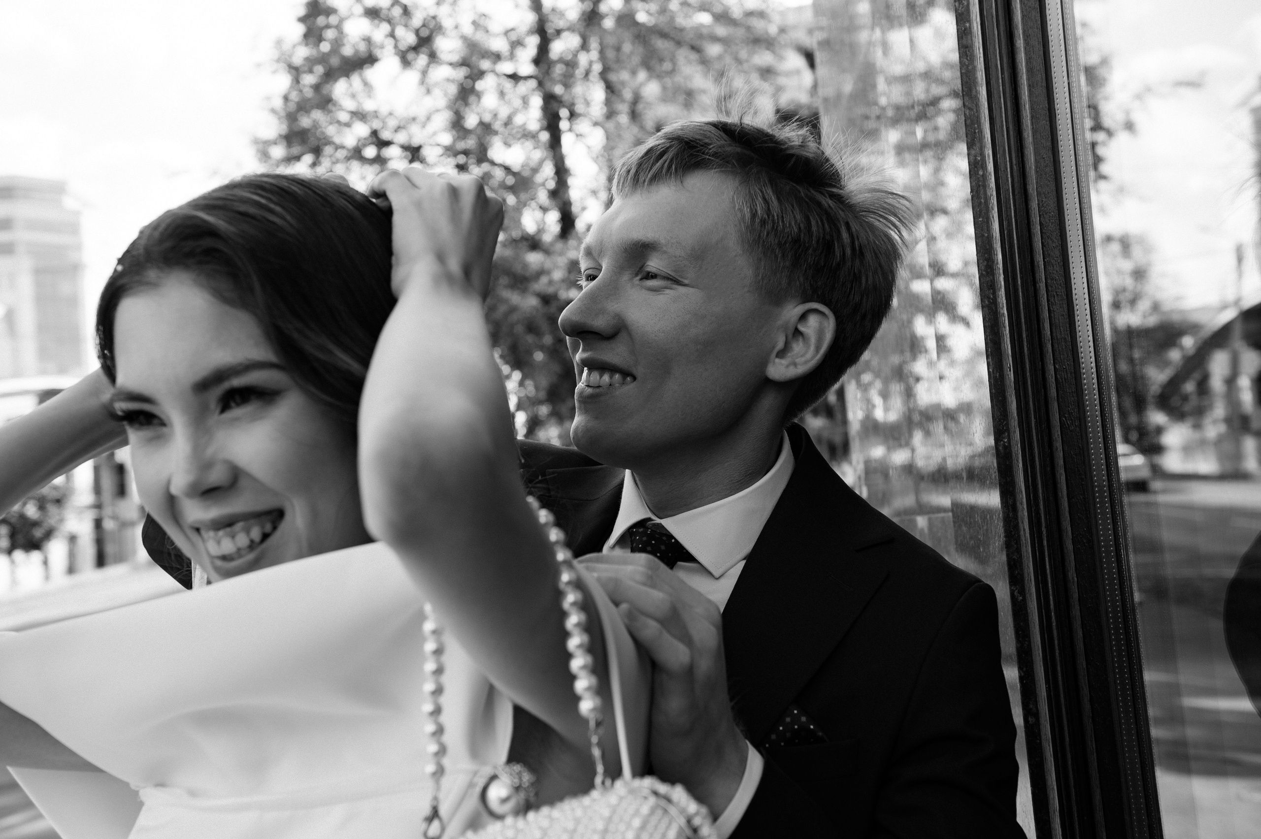 Рома и Настя. Свадебный и репортажный фотограф Сергей Чесноков