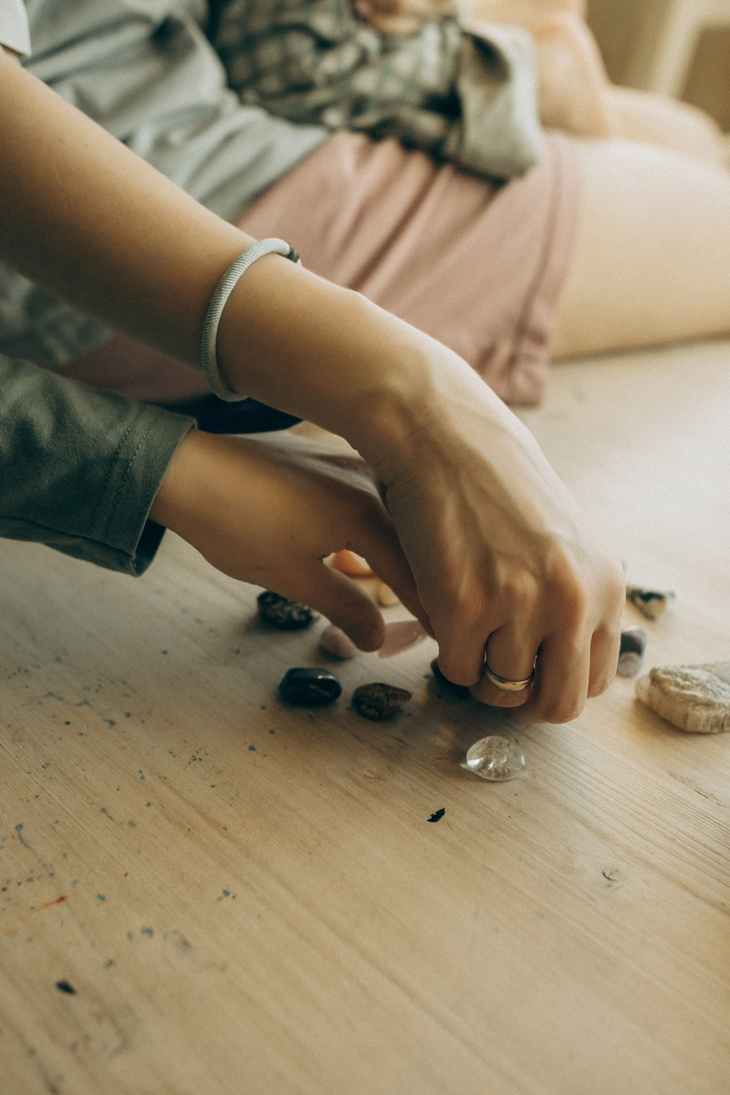 Вика, Илья и Лёня. Семейный фотограф и детский фотограф в Волгограде Алеся Бутакова — дет
