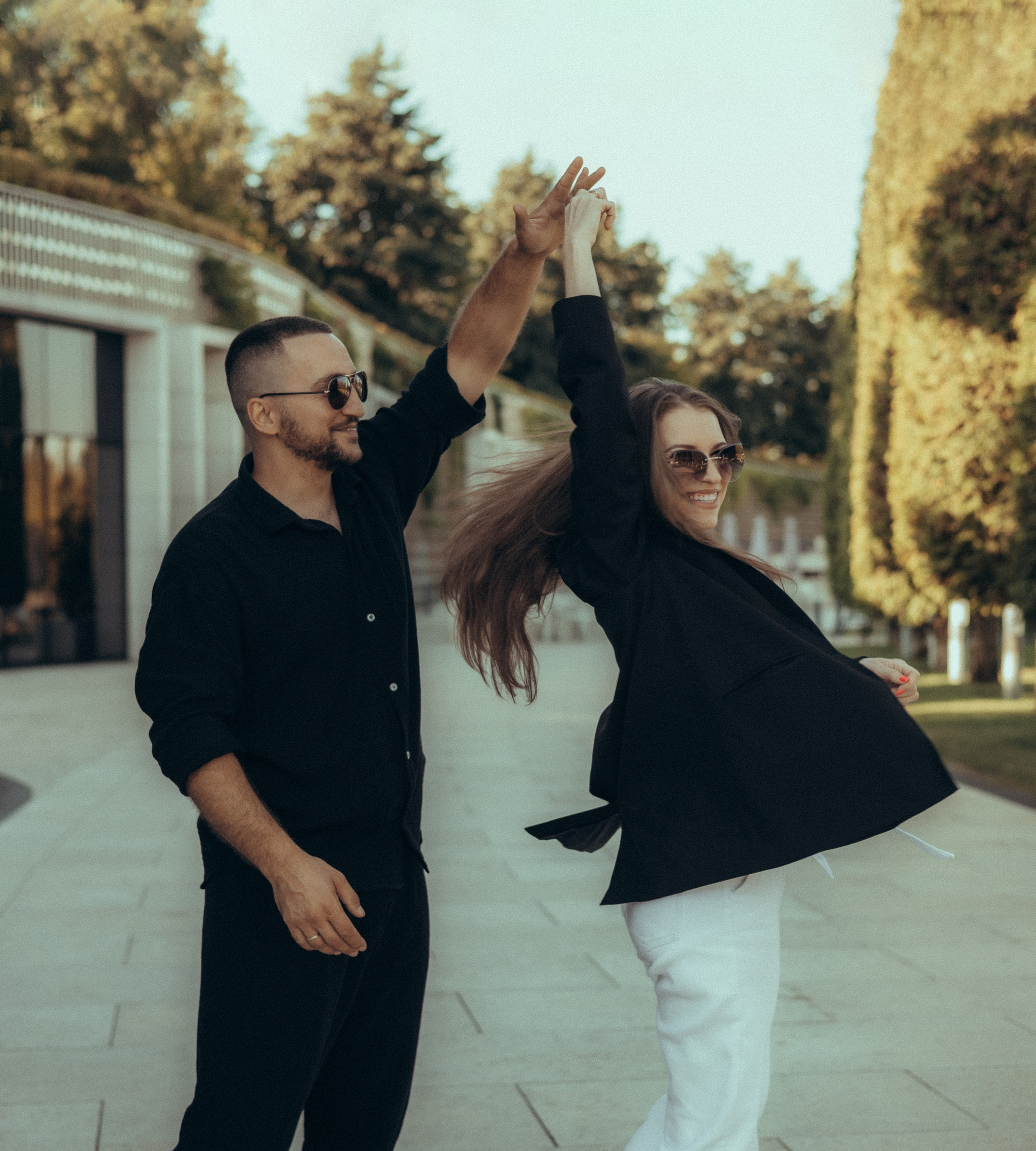 Сергей и Ирина. Фотограф Краснодар