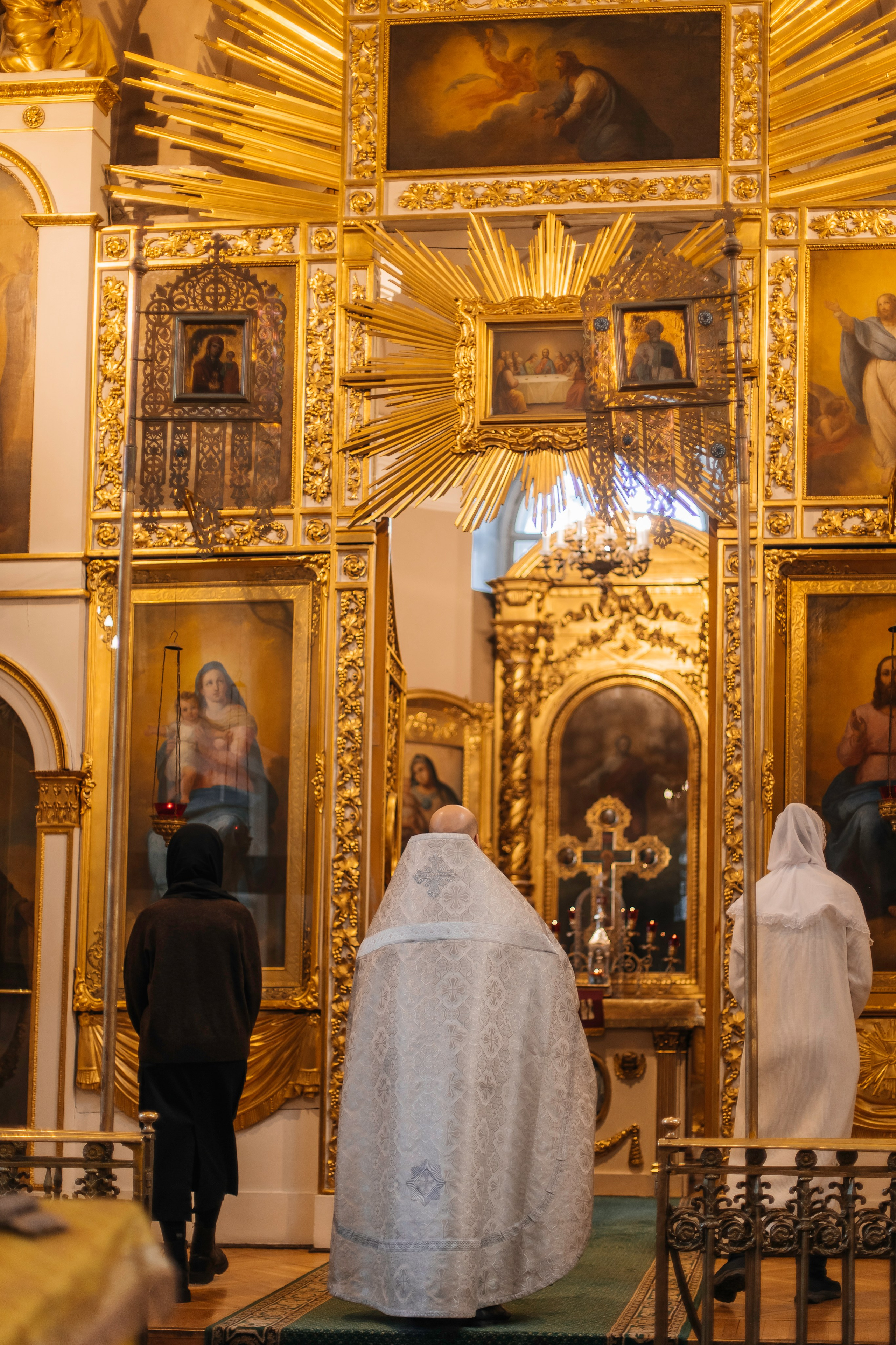 Крещение. Репортажный фотограф в Санкт-Петербурге СПБ Алиса Ческидова на ваше мероприятие