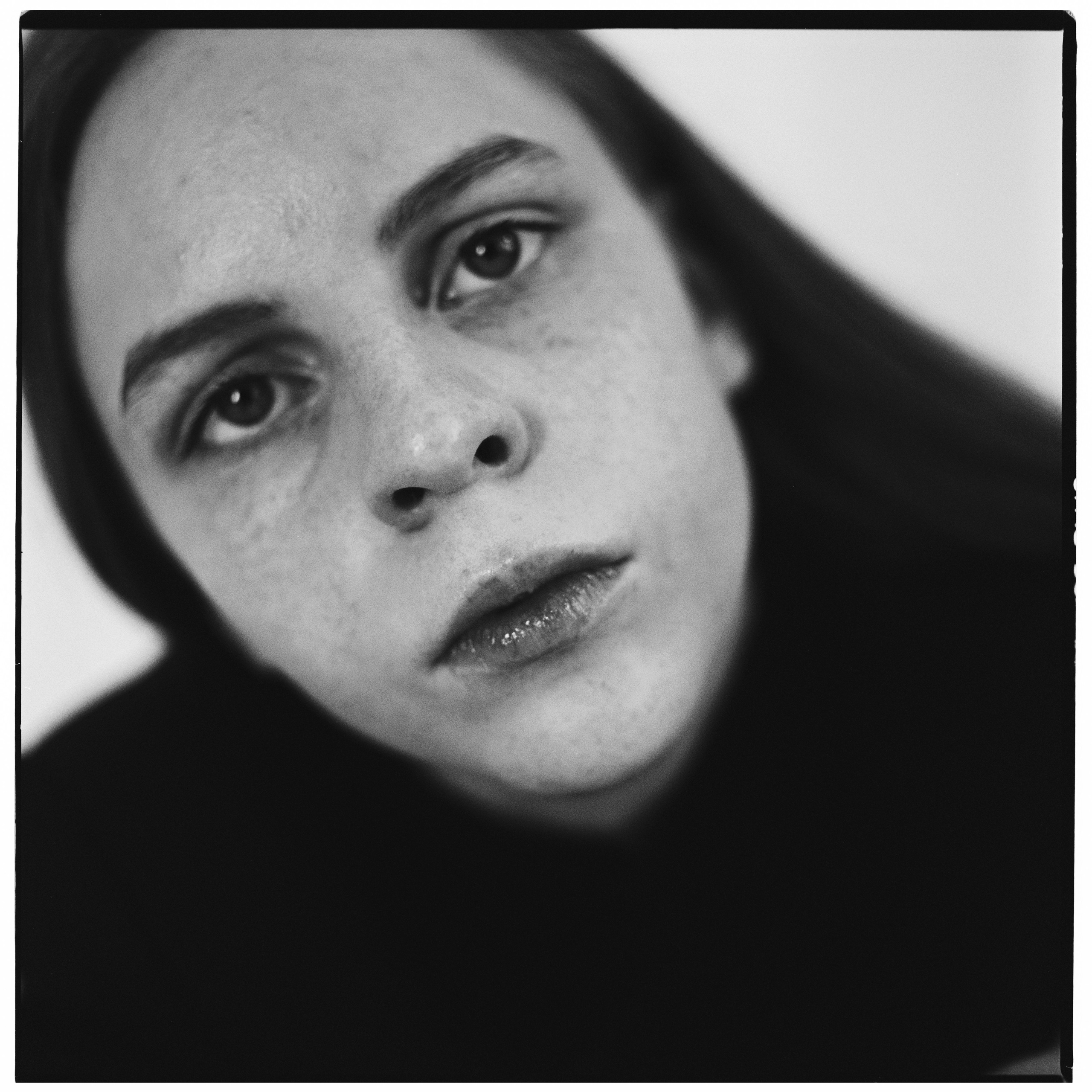 Съемка в студии на пленку Fomapan 400