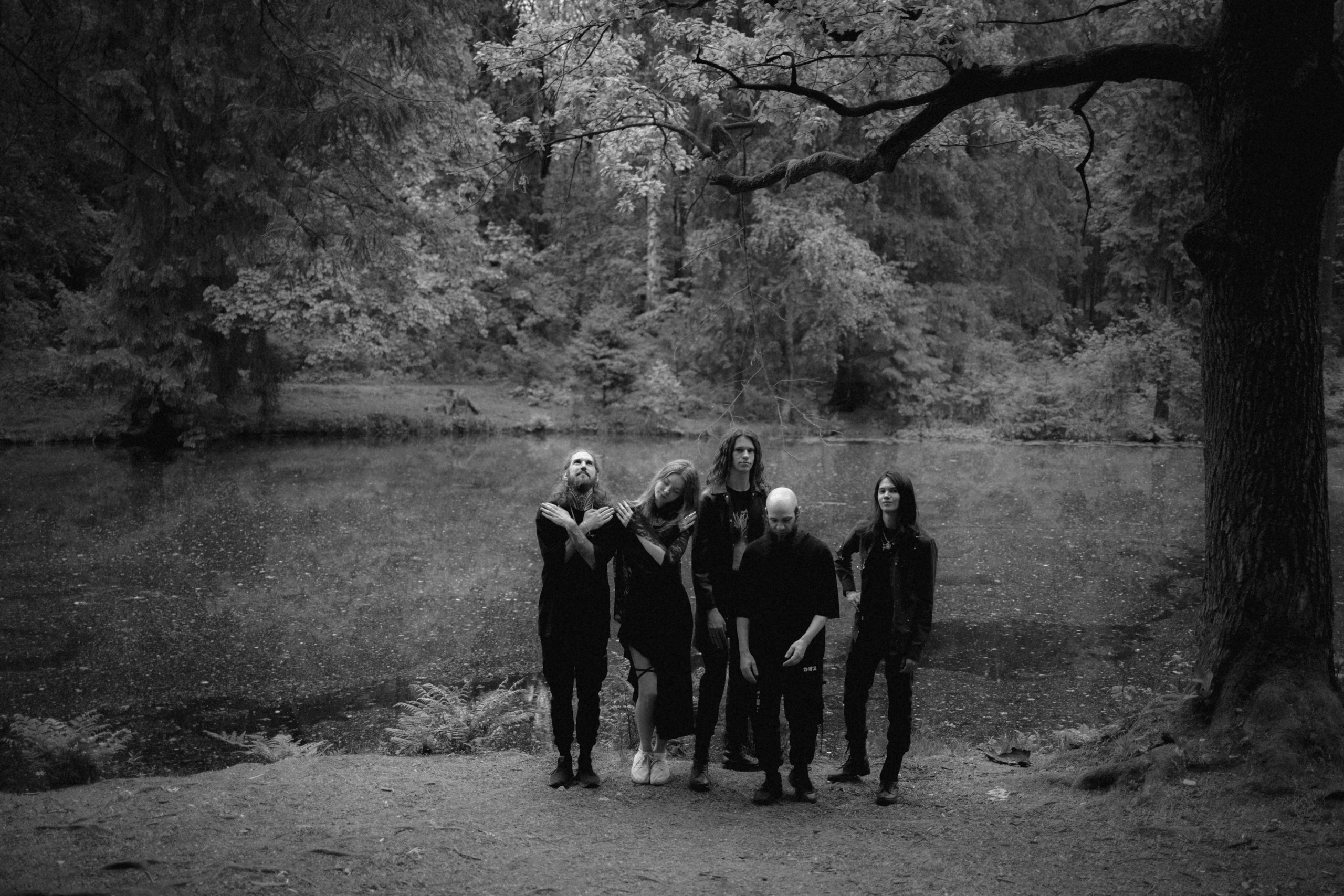 Syrax. Анна Мильч