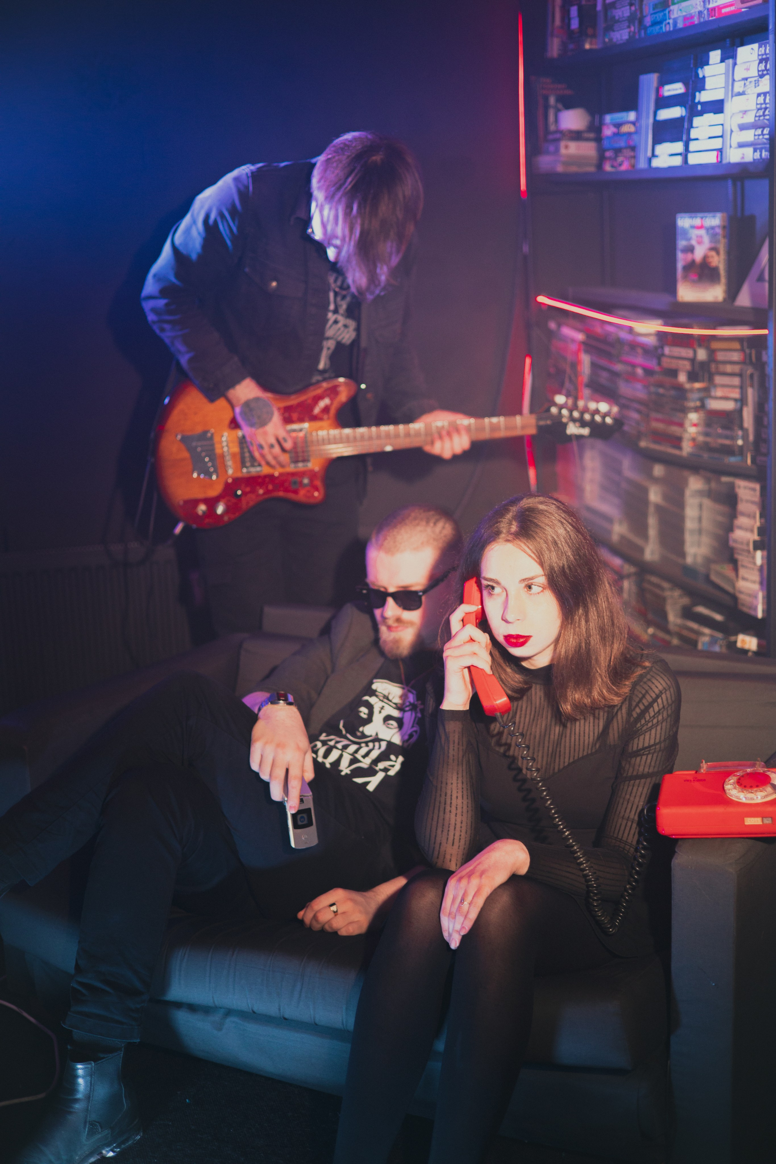 Кино?. Анна Мильч