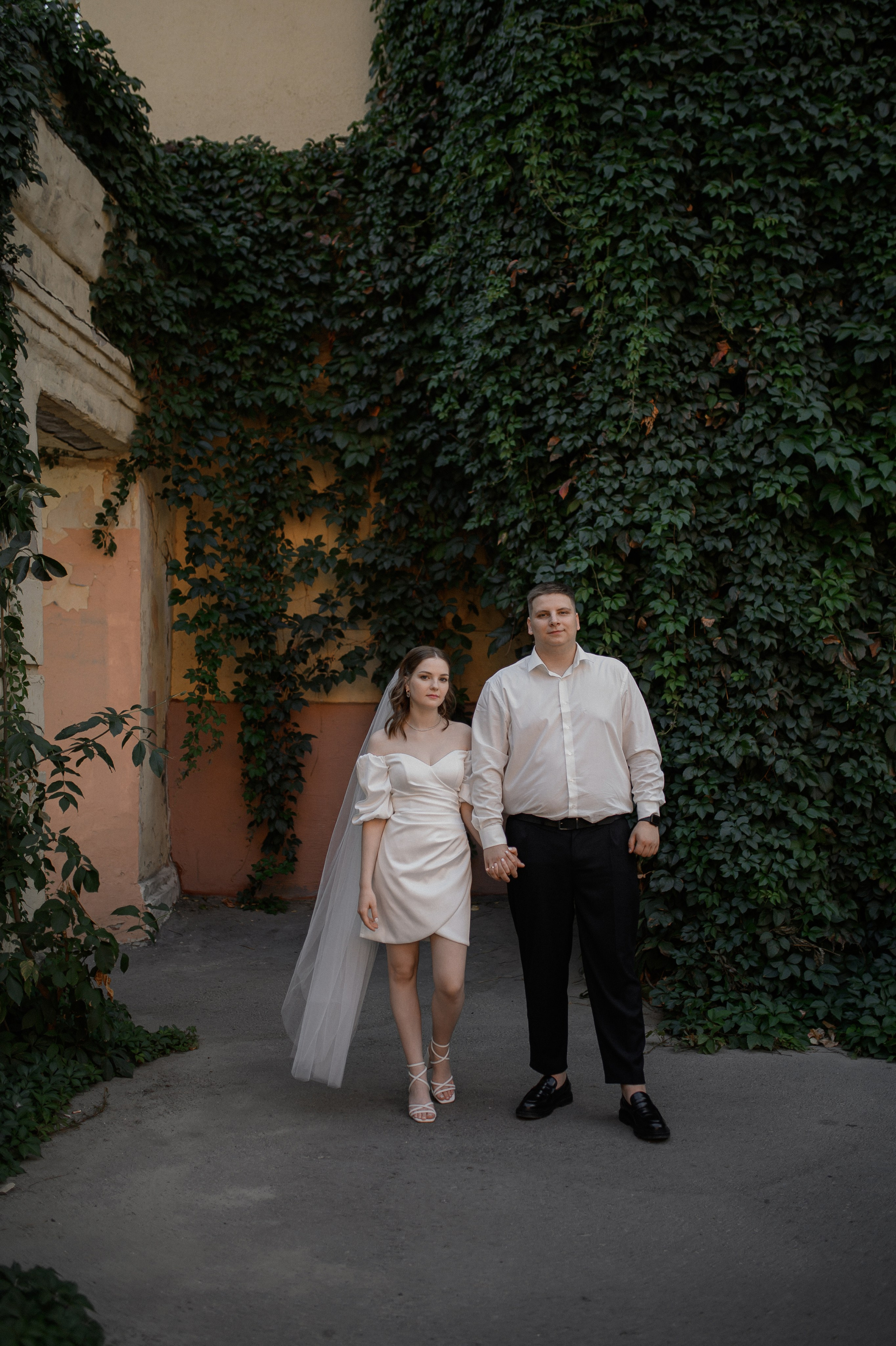 Дарья и Никита. Www.ostermiller.ru