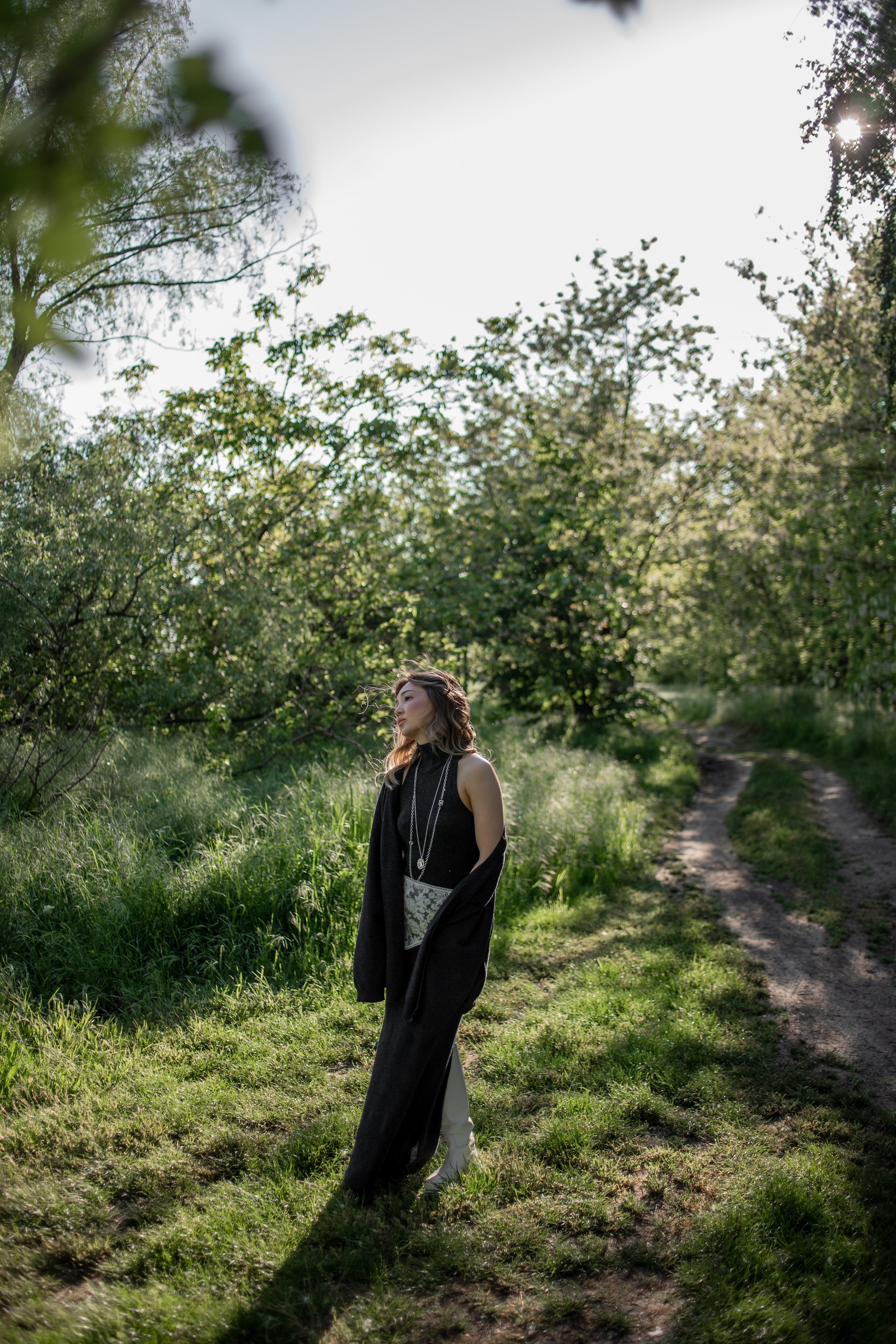 Весенняя прогулка. Фотограф в Краснодаре Евгения Михаевич