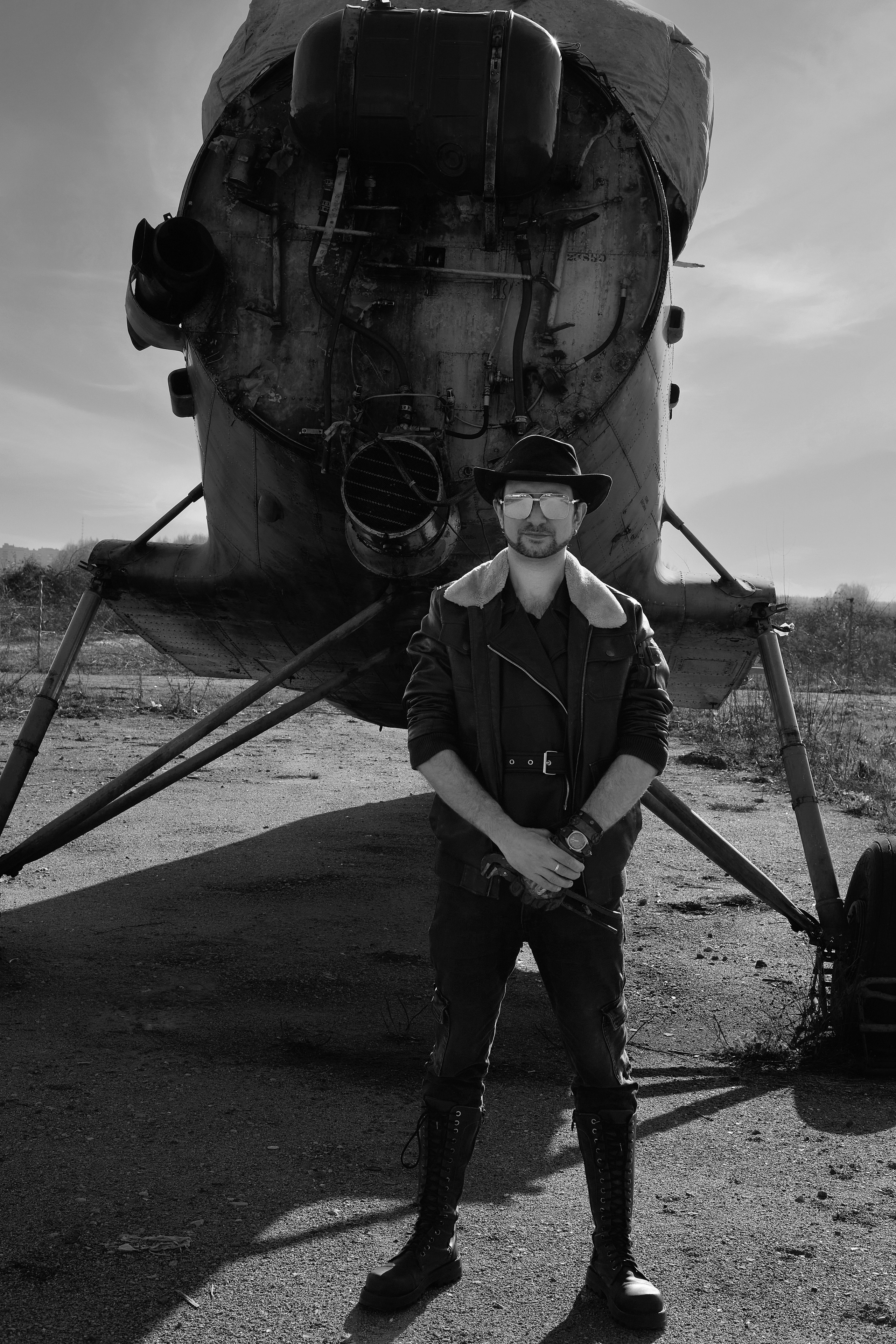 Стимпанк. Фотограф в Смоленске Ася Польшина