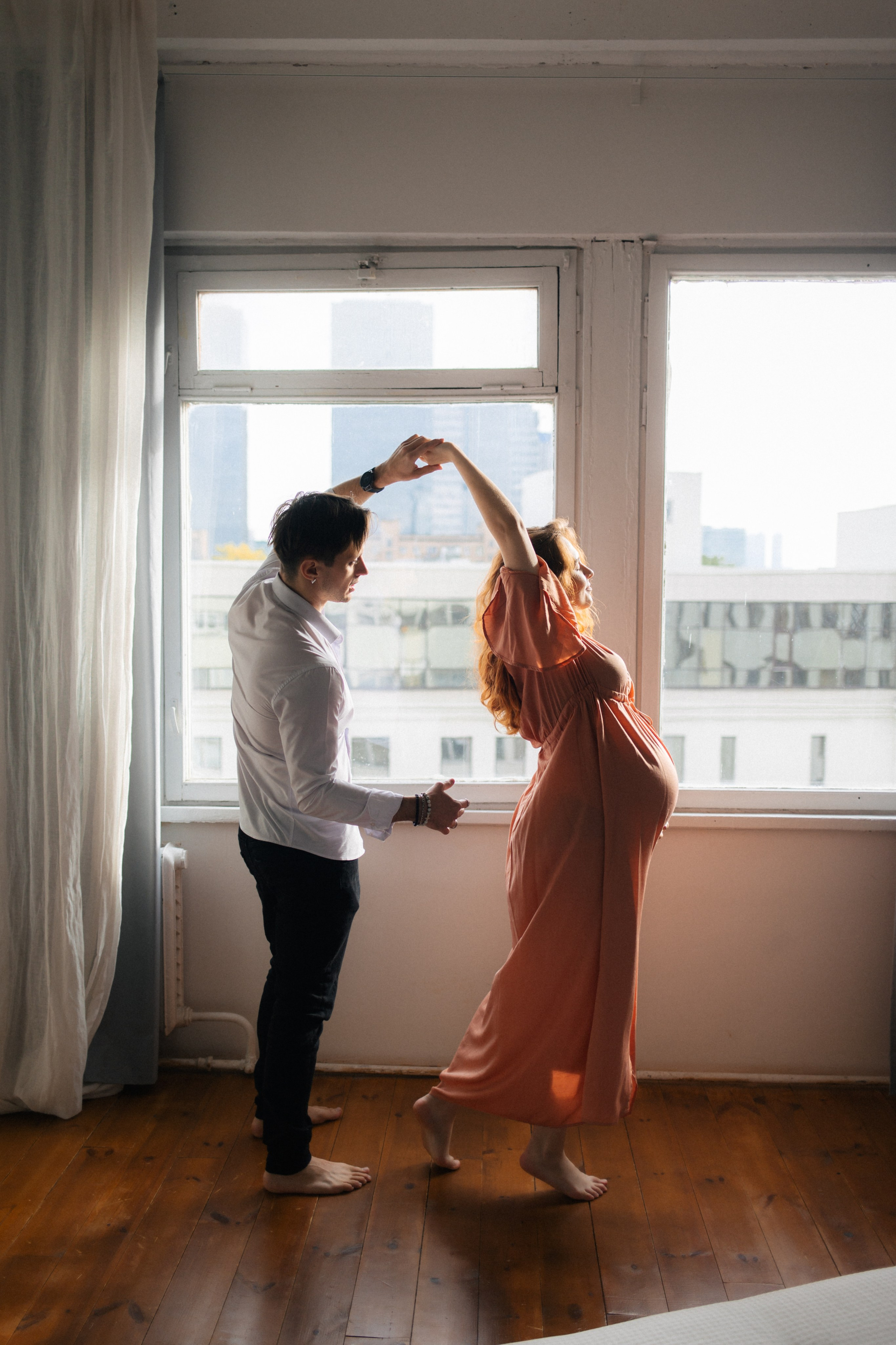 Рената и Витя +1. 26.10.2022. Семейный, портретный и свадебный фотограф в Москве и Одинцово Лощинина Мария