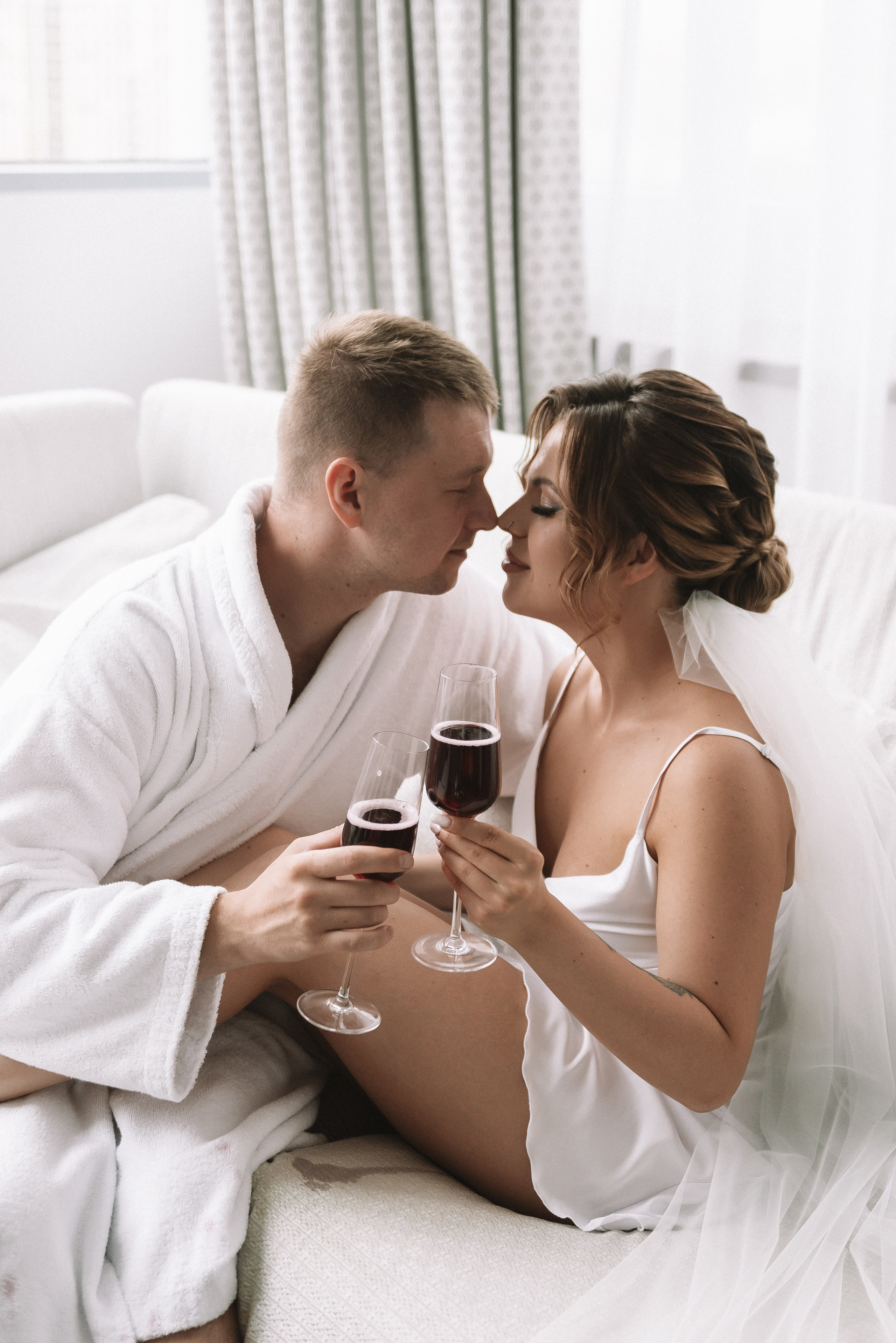 Мария + Дмитрий. Свадебный и семейный фотограф в Волгограде Олеся Лисицкая