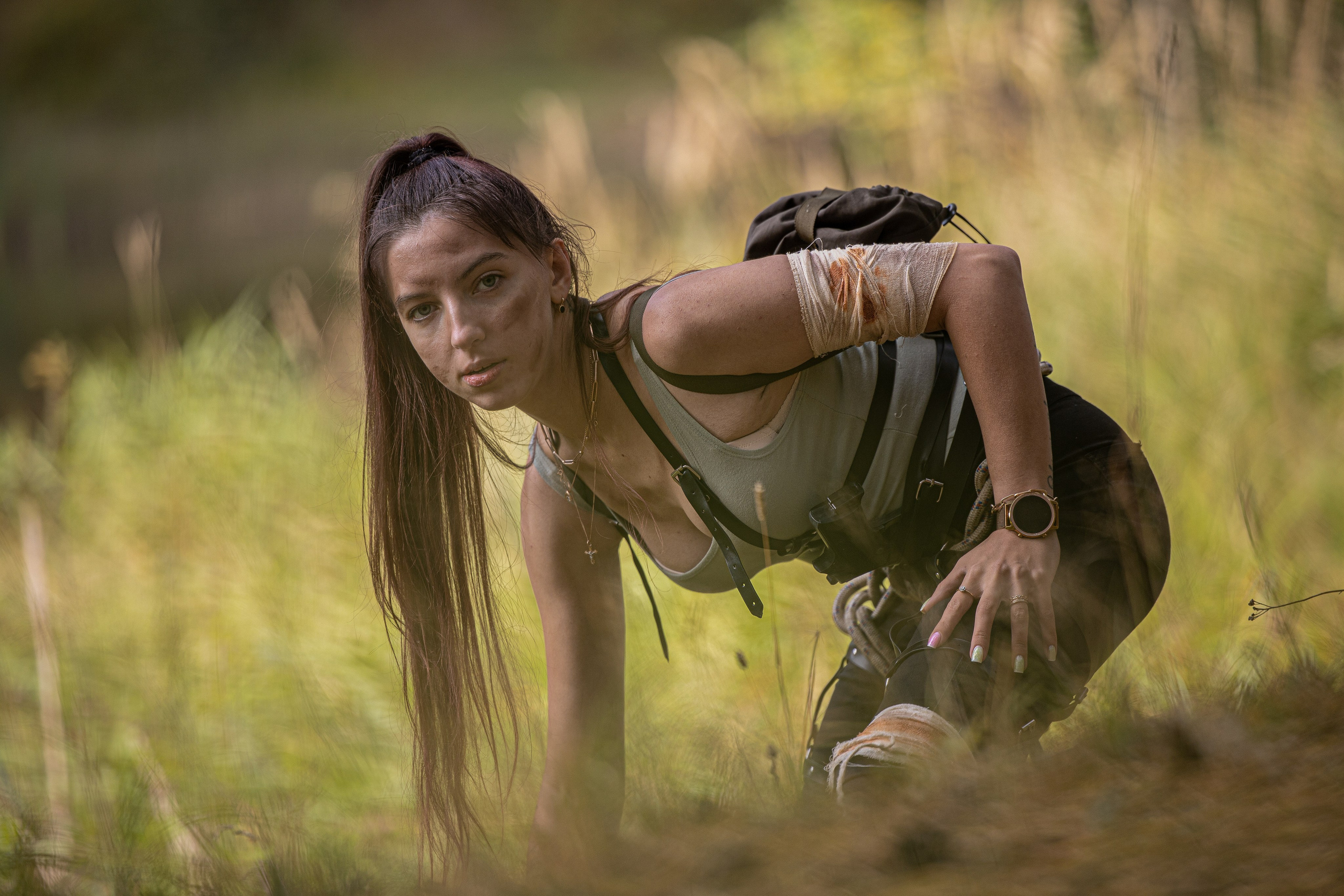 Фотограф г. Кинешма — Владимир Петухов. Художественный портрет. Владимир Петухов — фотограф в г. Кинешма. Оператор FPV