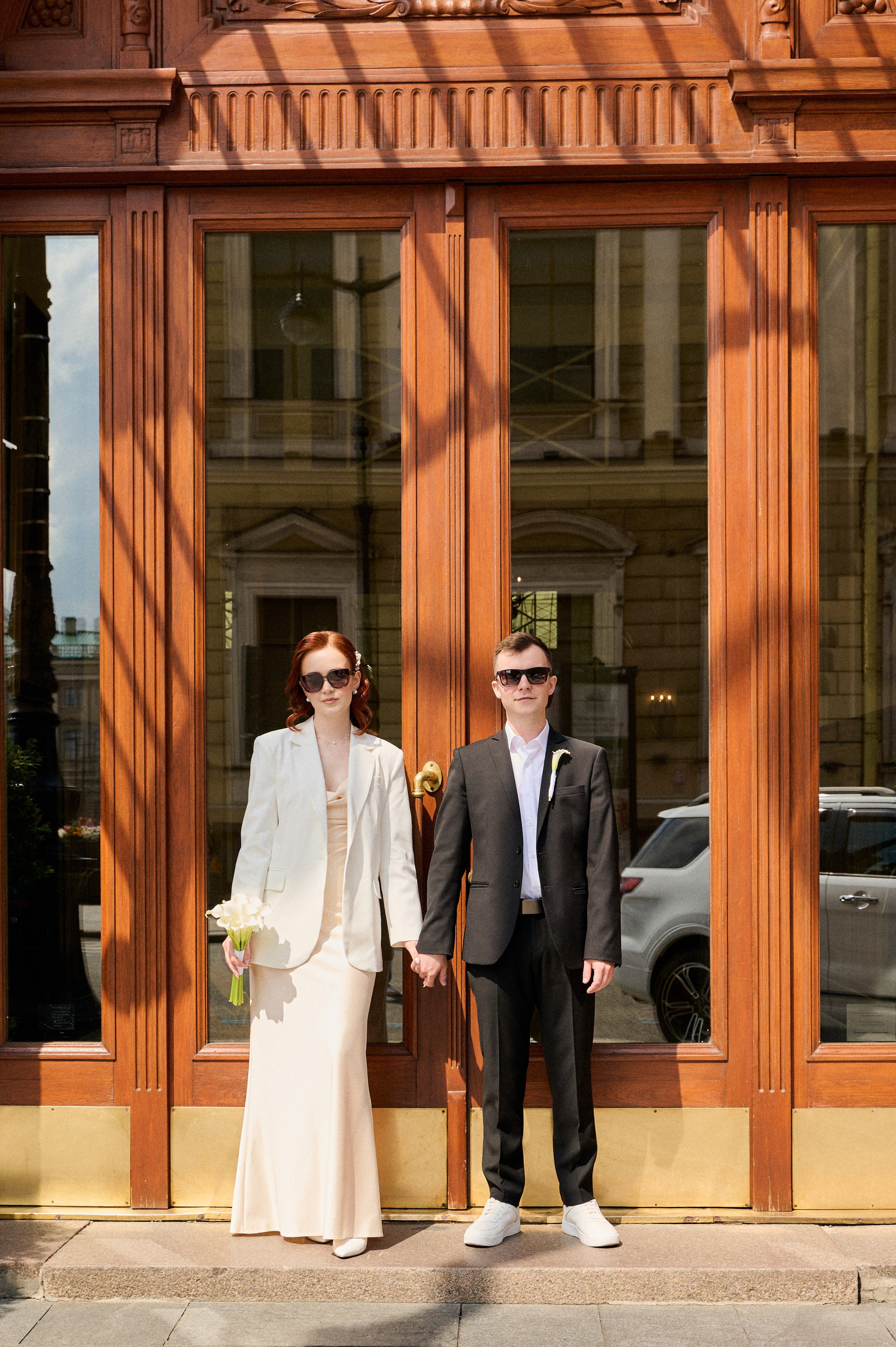 Дима и Александра. Фотограф в Санкт-Петербурге Виталий Кедов