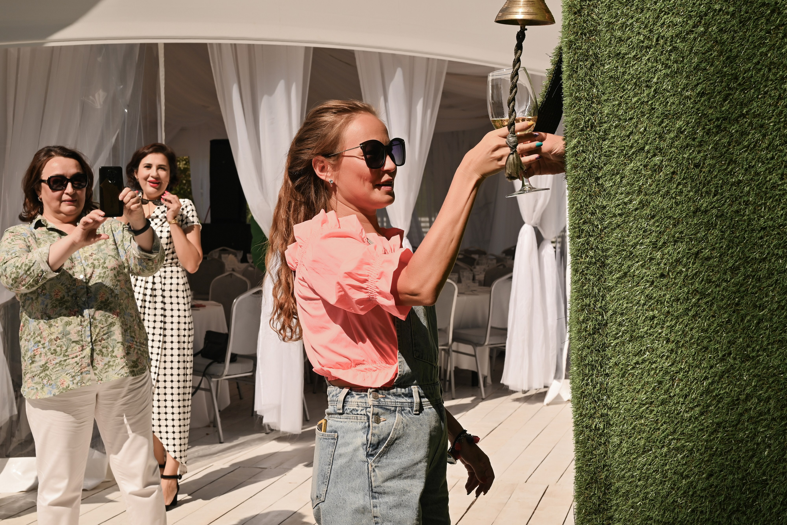 Этажи летний корпоратив. Свадебный и семейный фотограф в Уфе Александров Максим