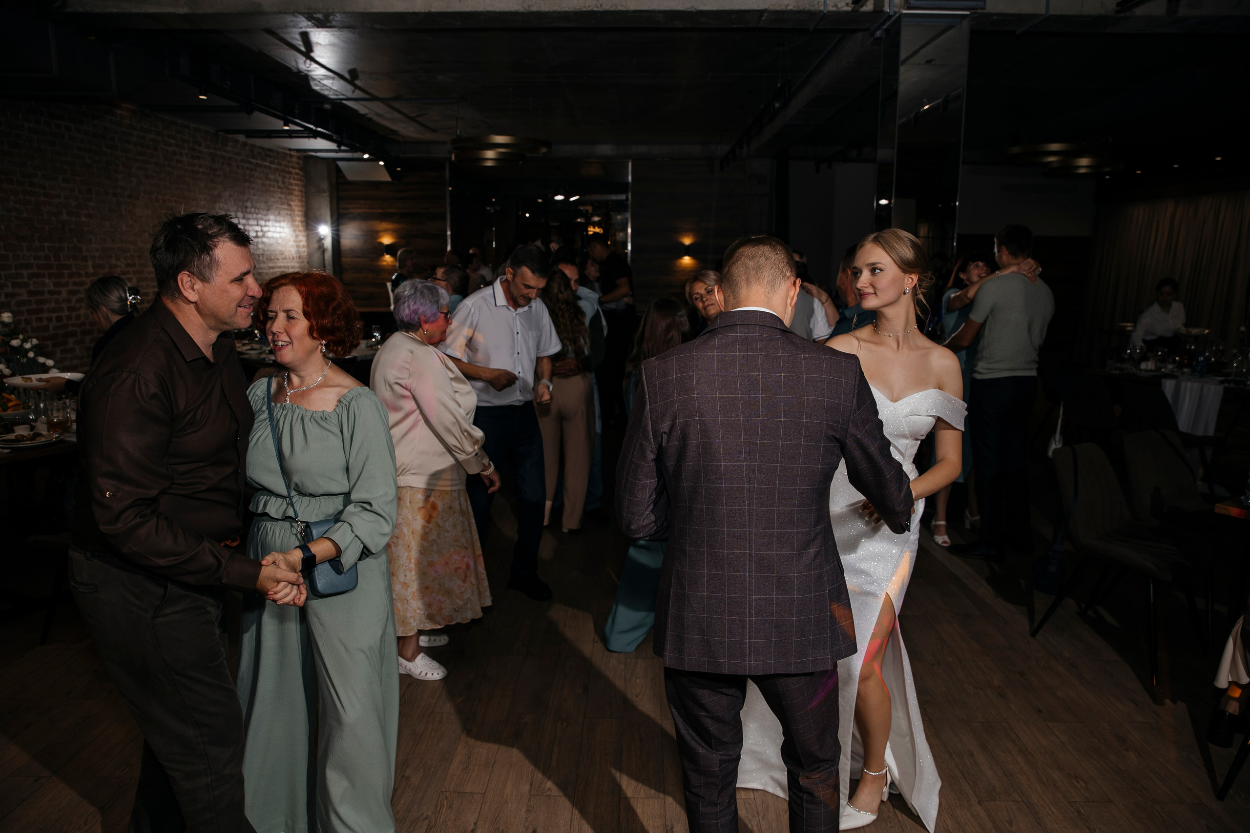 Яна и Вячеслав. Свадебный фотограф Красноярск — Кристина Ива