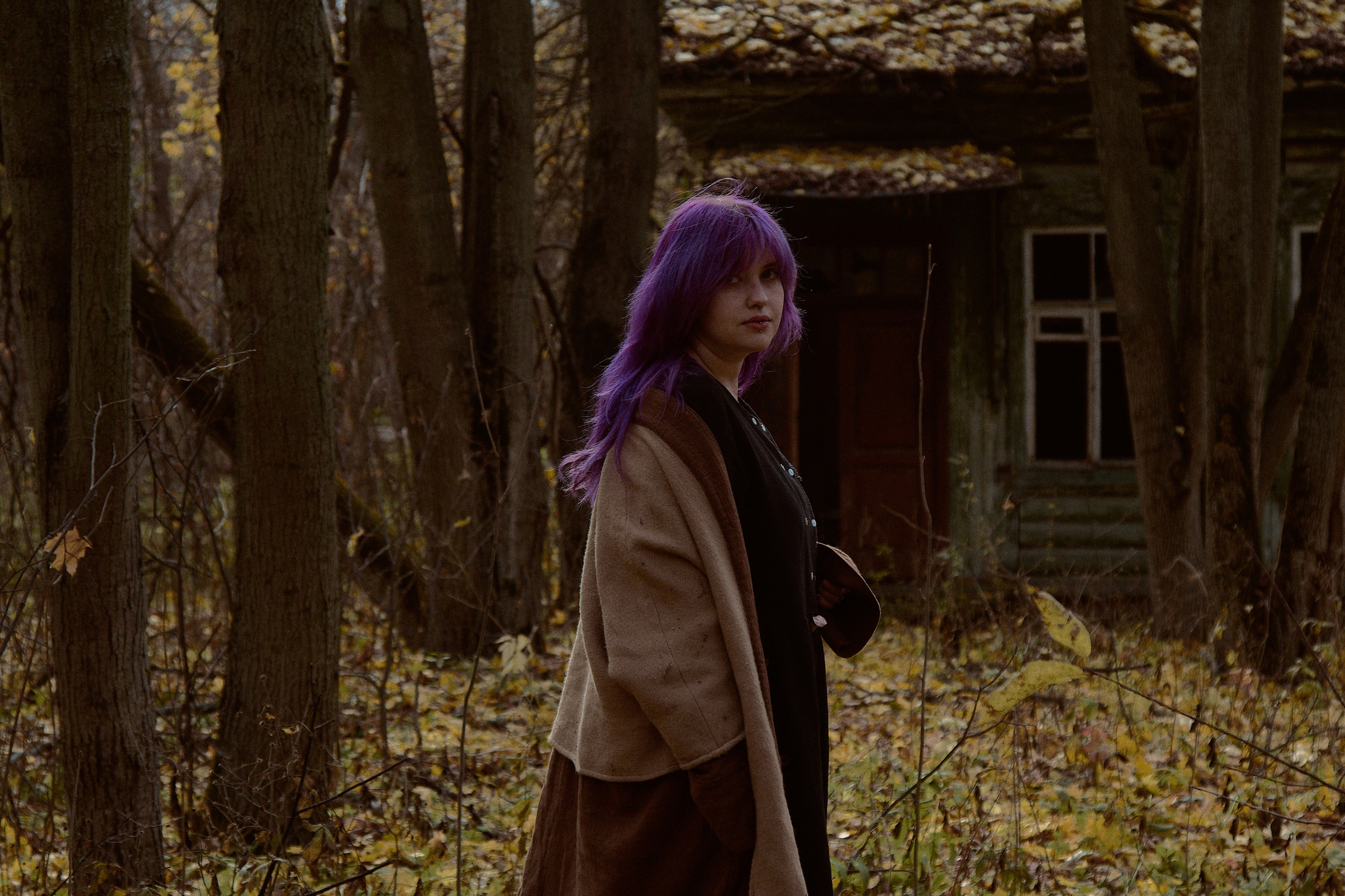 Русская сказка. Фотограф лавстори Москва/МО Приятелева Ангелина