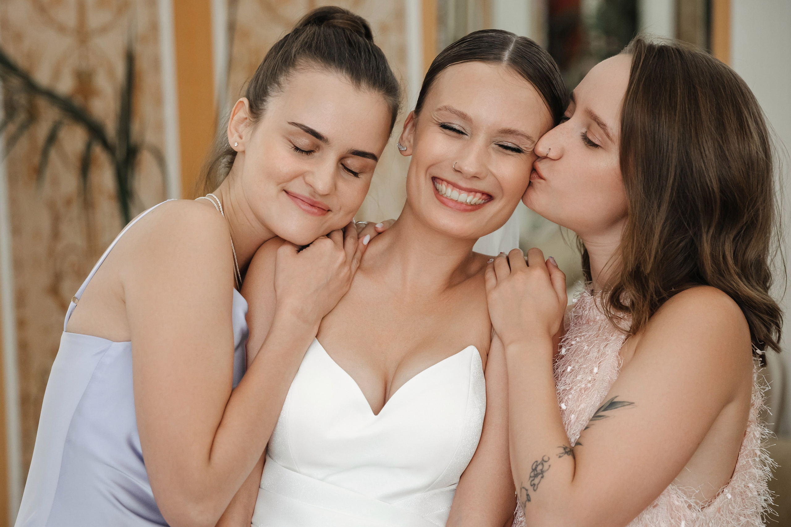 Никита и Евгения. Свадебный фотограф в Москве Михайлина Настя