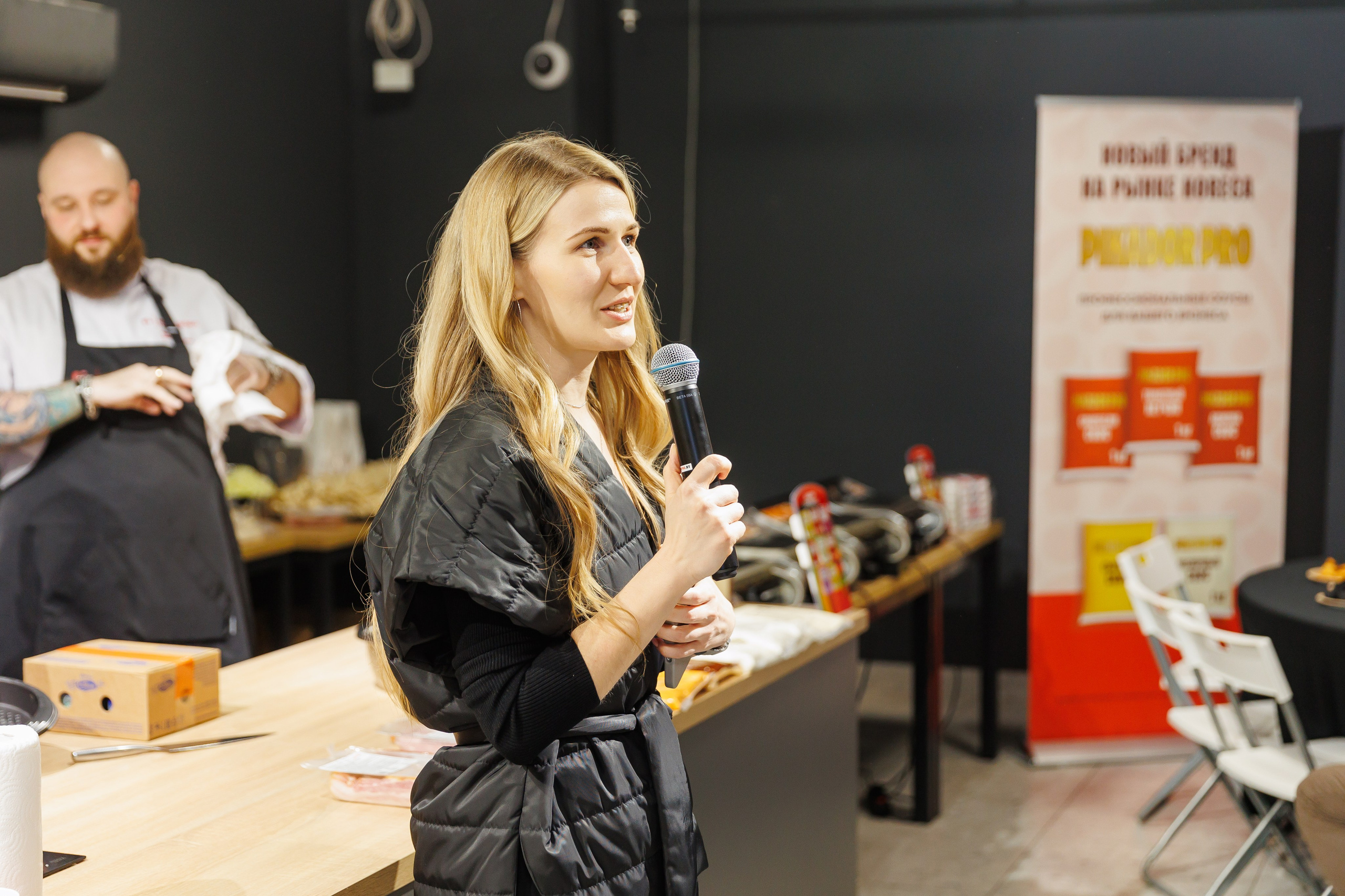 Ресторация | Мастер-класс от 5 бренд-шефов. Репортажный фотограф Минск ❘ Костецкий Илья ❘ Беларусь