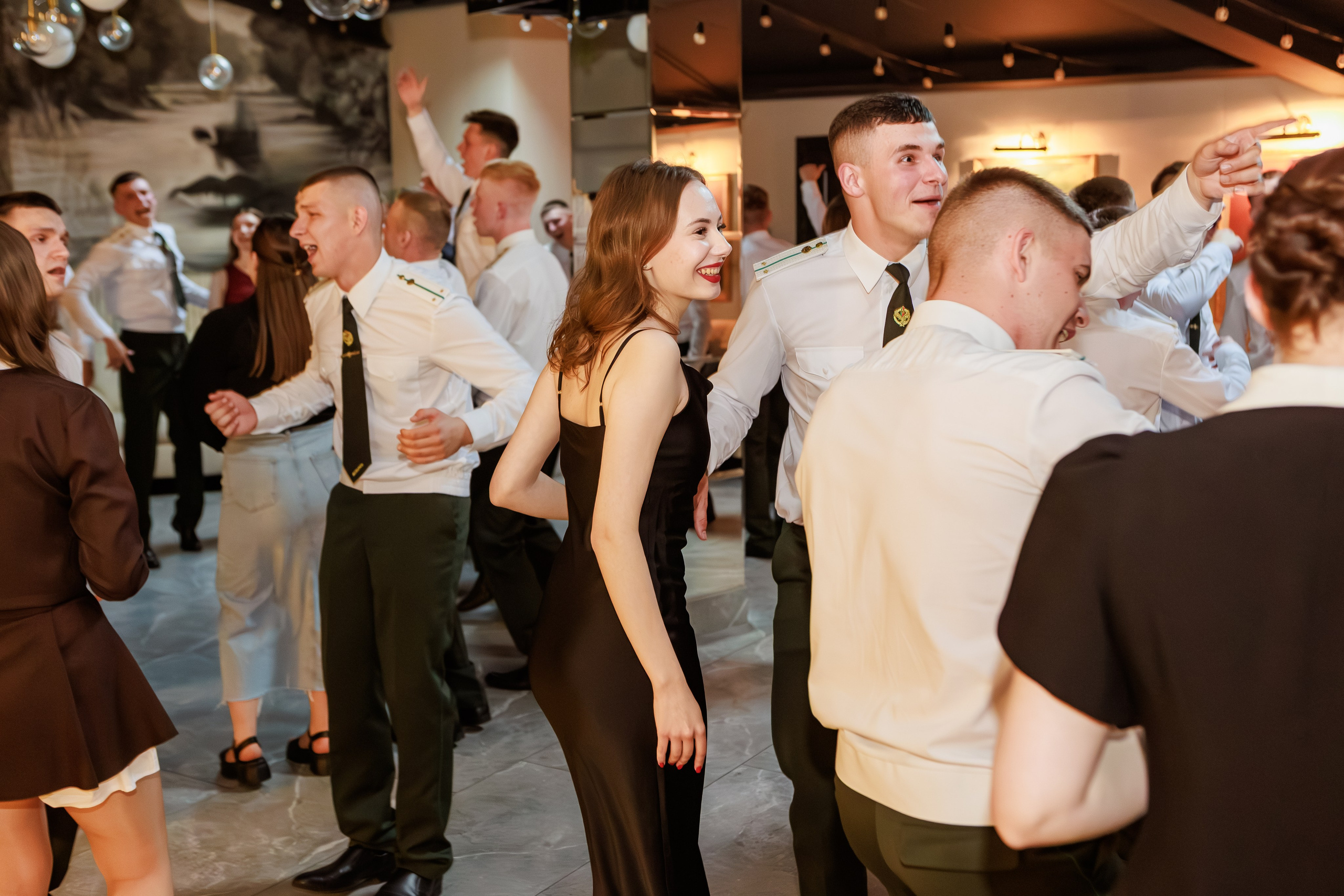 Выпускной офицеров 2025. Репортажный фотограф Минск ❘ Костецкий Илья ❘ Беларусь