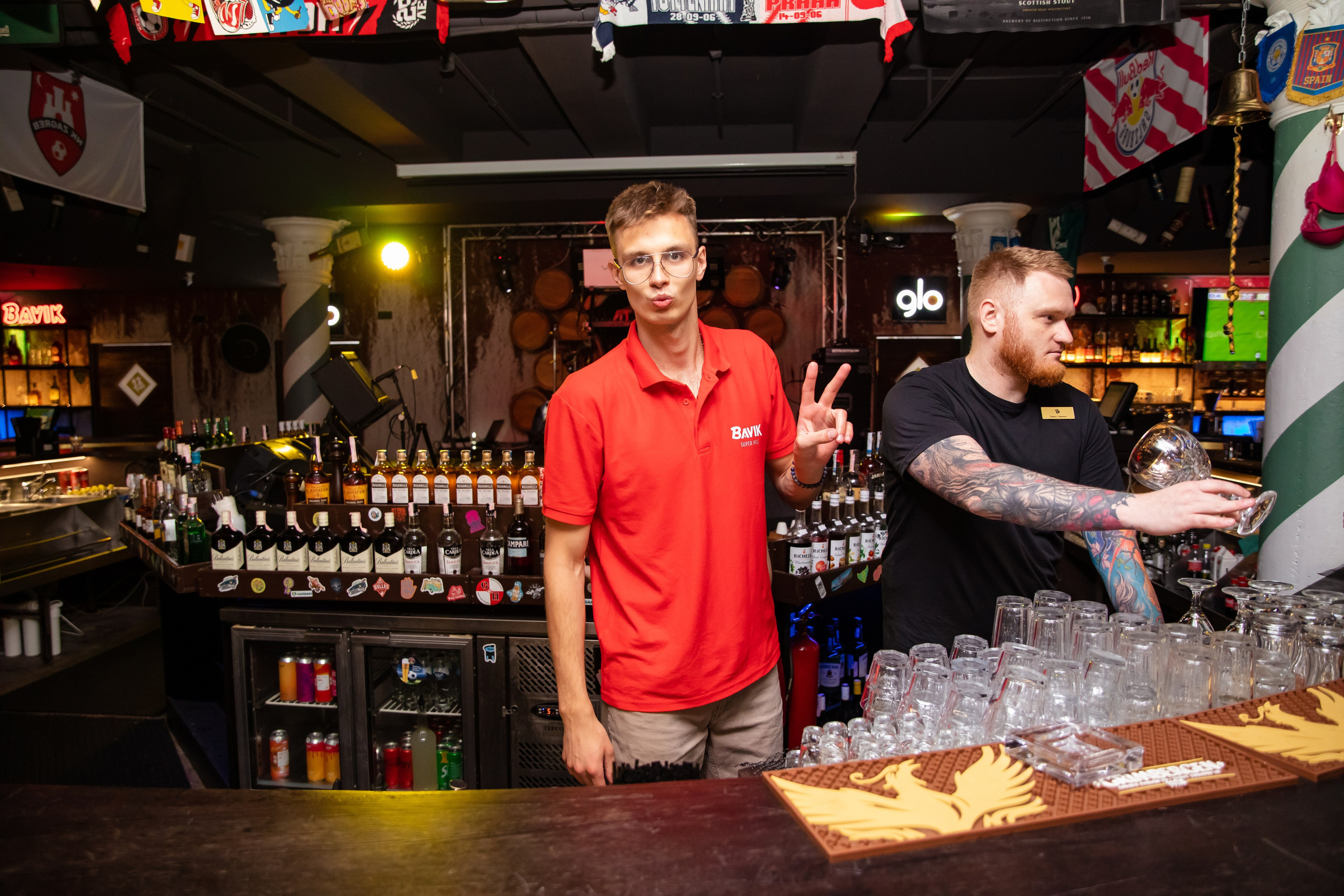 Паб 12. Репортажный фотограф Минск ❘ Костецкий Илья ❘ Беларусь