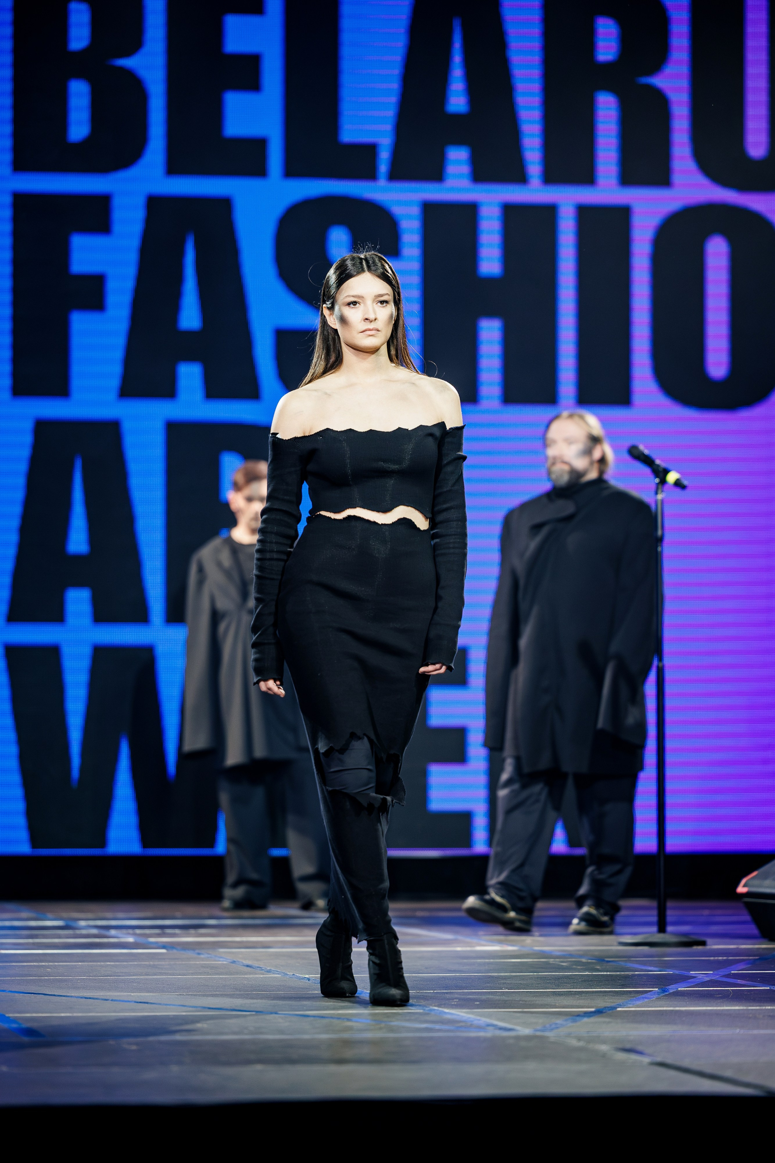 BELARUS FASHION ART WEEK. ILIAS BLACK — Фотограф свадеб и мероприятий в Минске и Беларуси