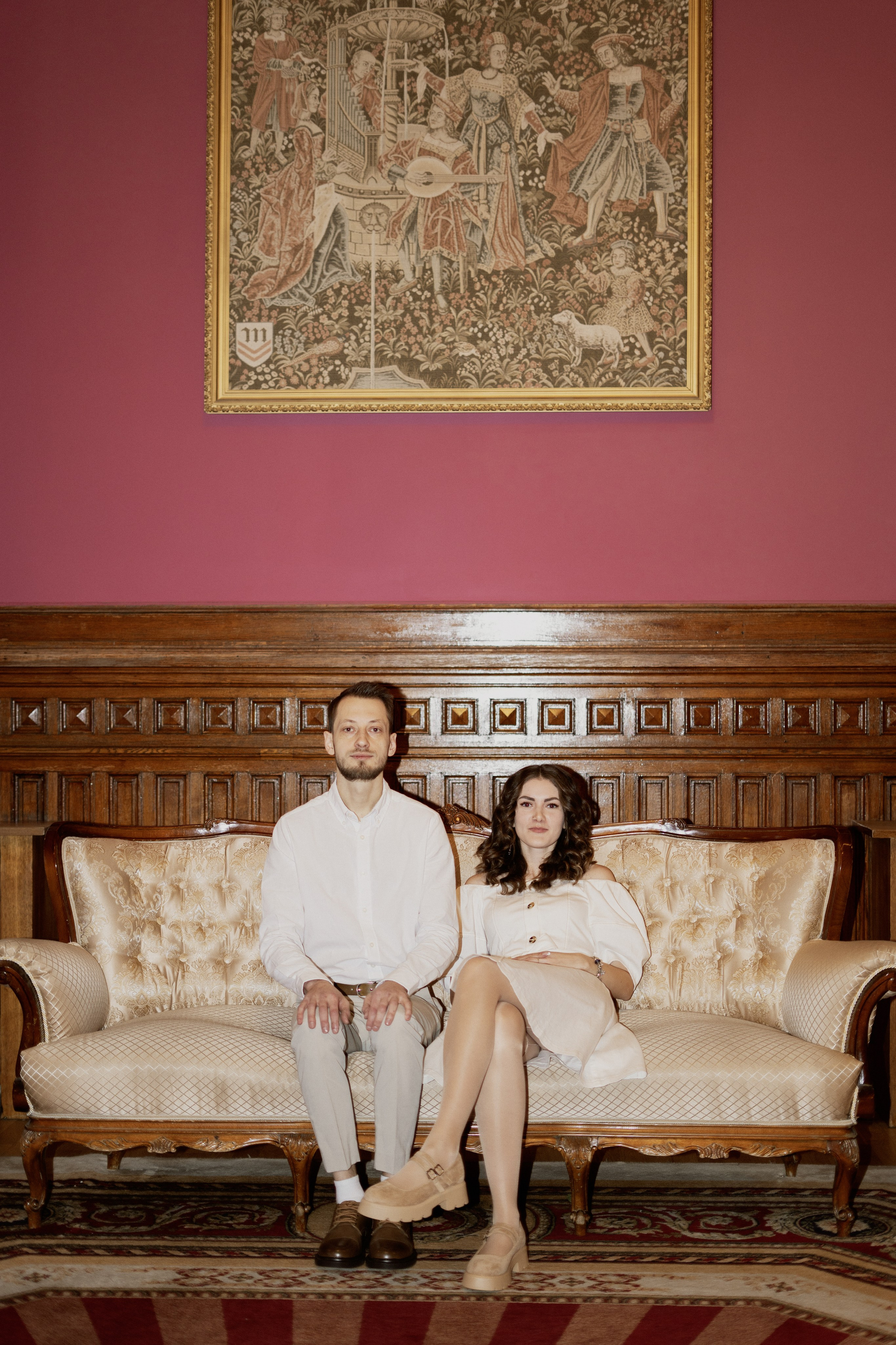 Дмитрий и Ксения. Свадебный и портретный фотограф в Санкт-Петербурге Софья Каркачева