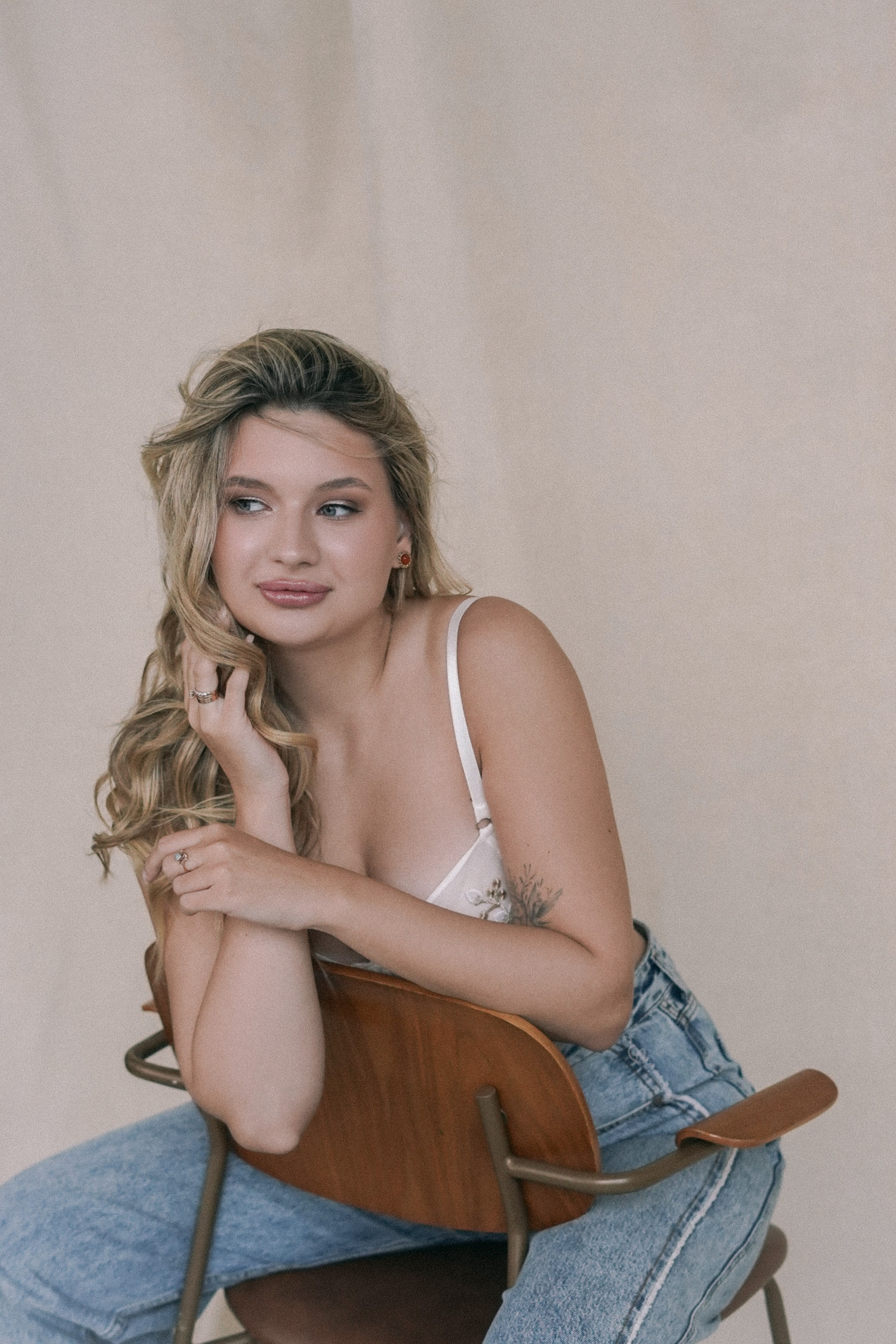 Надежда. Свадебный и портретный фотограф в Санкт-Петербурге Софья Каркачева