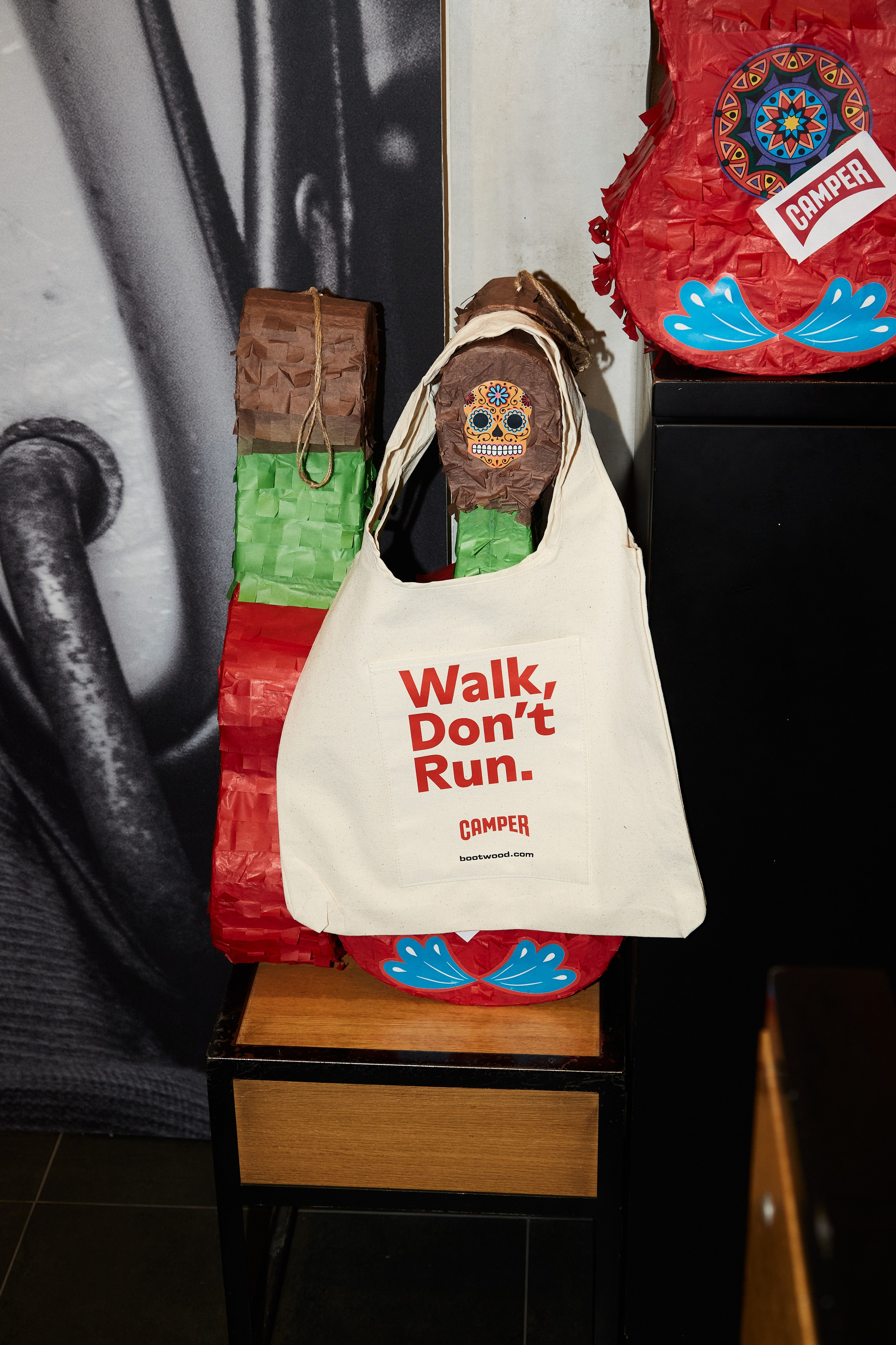 CAMPER. Photographer Daria Ilkevich