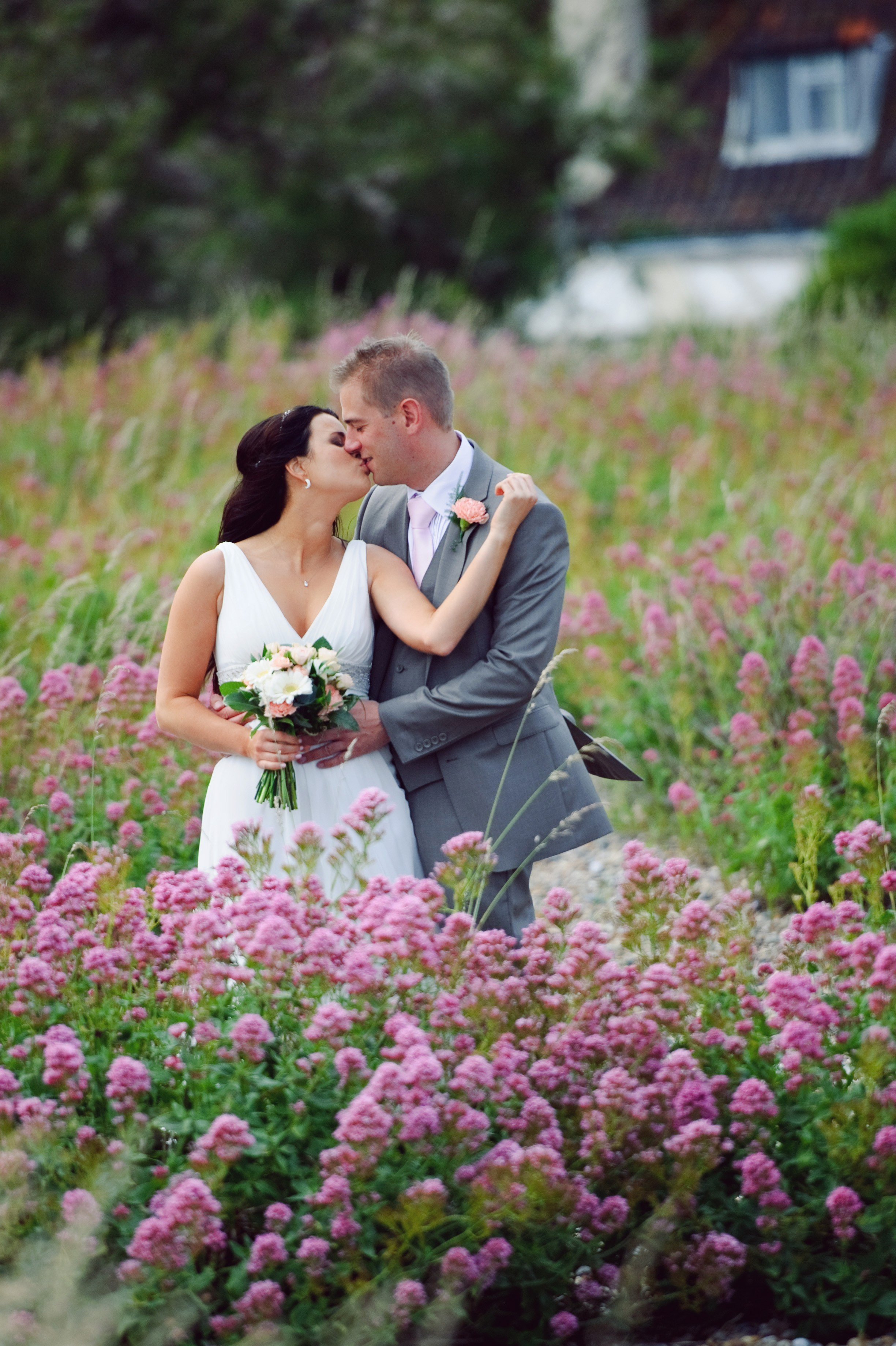 Анна и Дэвид. Свадьба, Великобритания. Семейный фотограф Анна Дубовская