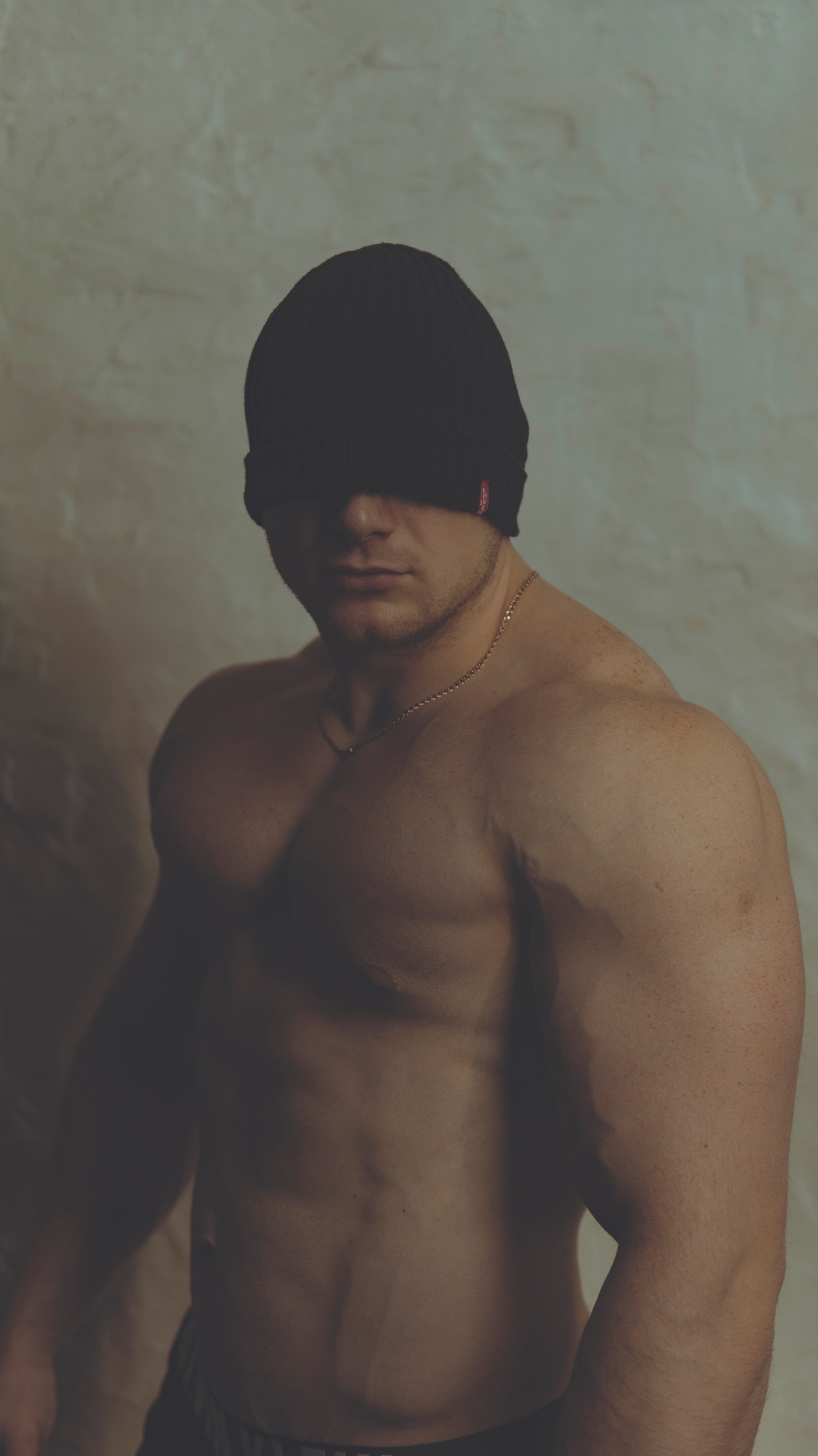 Мужской фотопортрет. Видеограф и фотограф в Екатеринбурге Крисковец Дмитрий