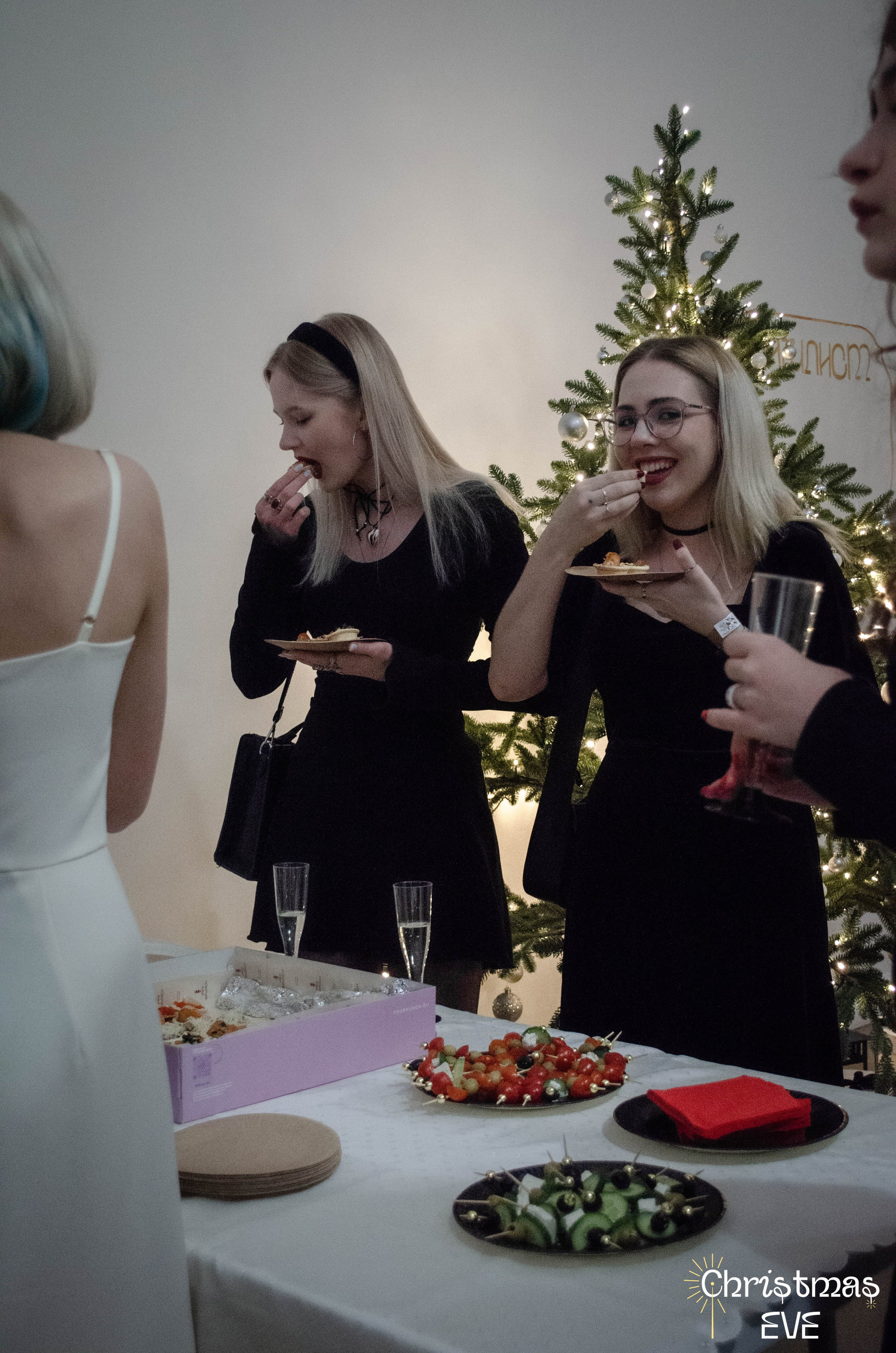 Christmas EVE. Фотограф Валерия Пэун