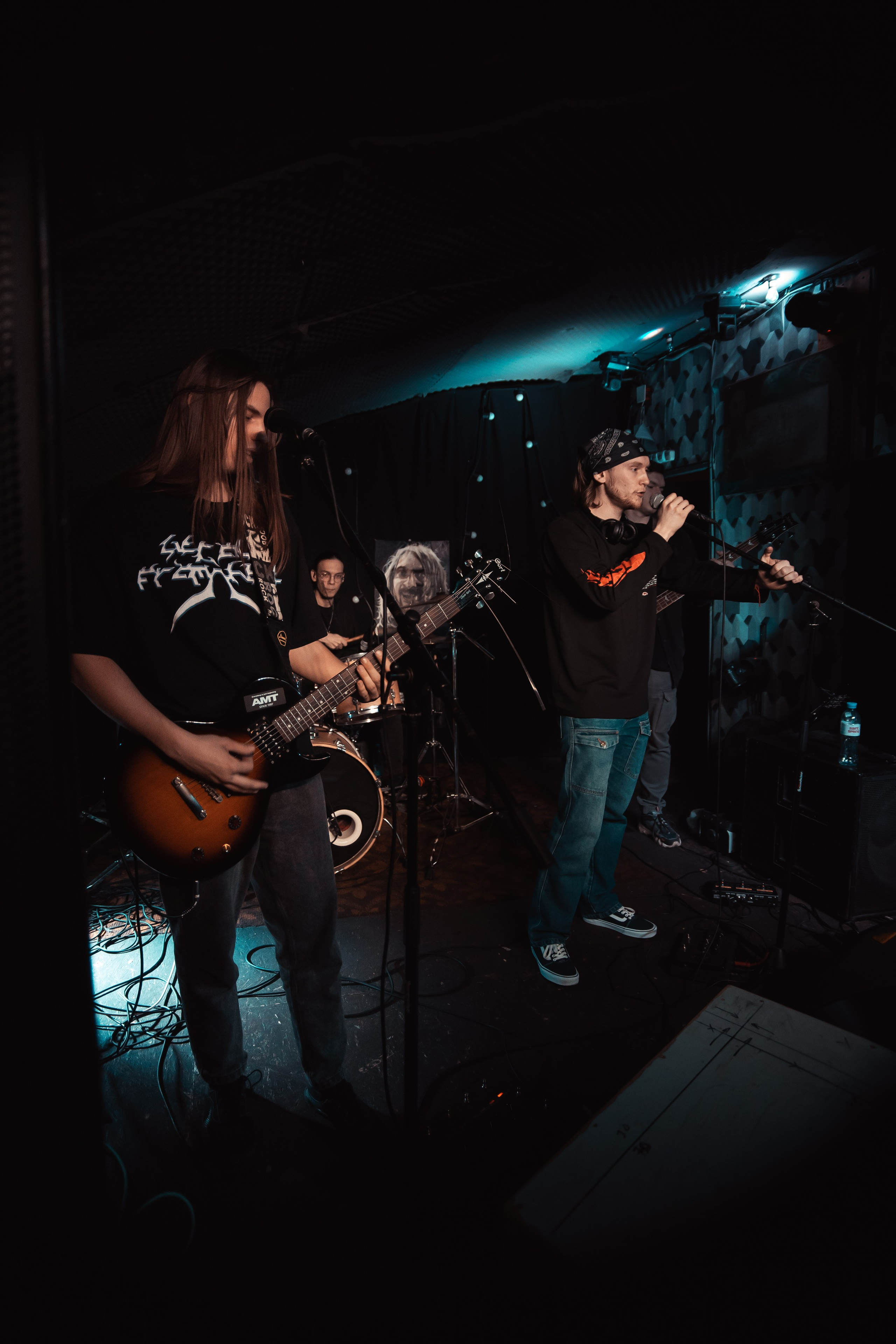 Праймал. Бар «Дело не в тебе», Красноярск, 20.04.2025. Фотограф Регина Крикунова г. Красноярск