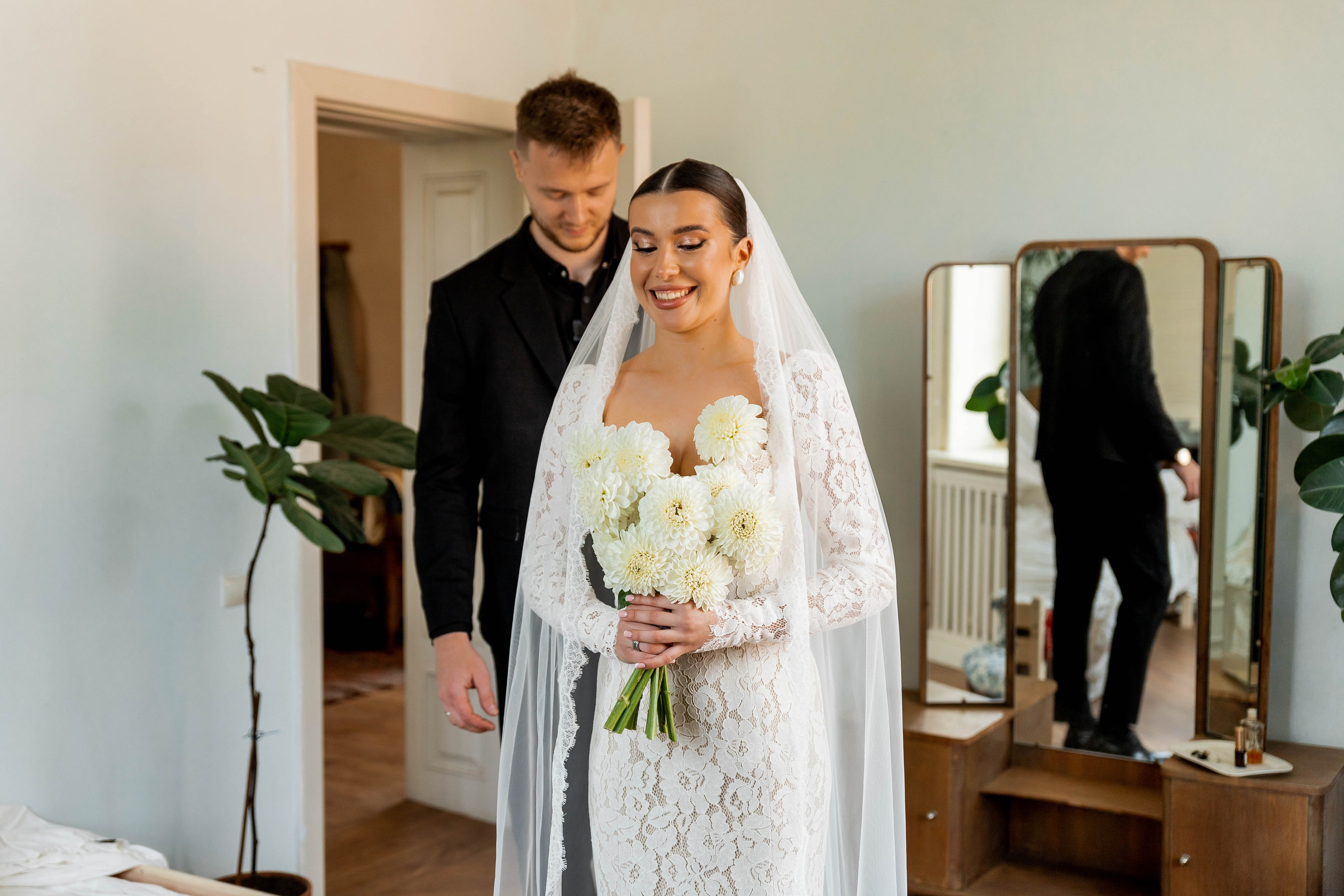 Даша|Коля. Свадебный фотограф Надежда Рыжикова