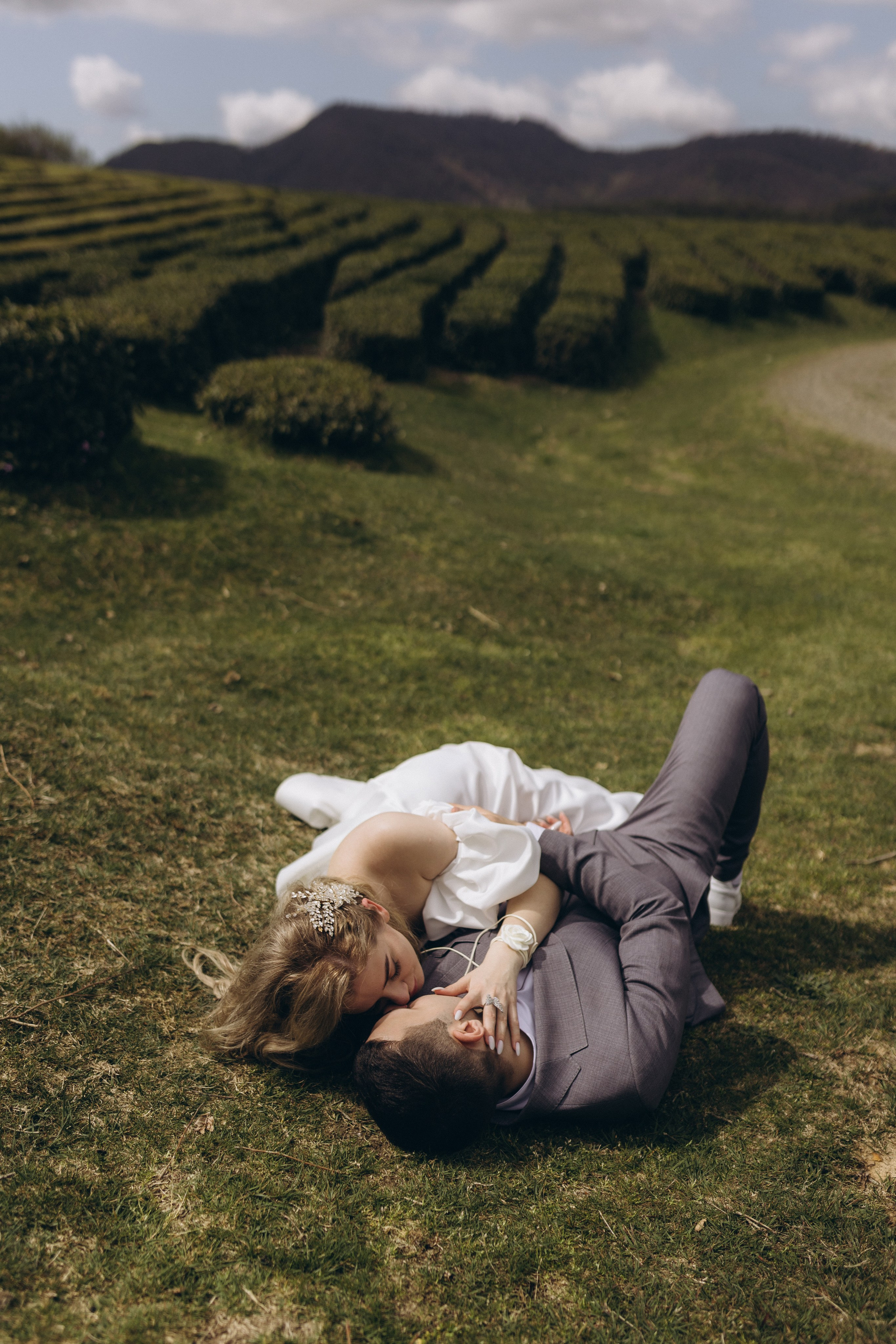 Свадебные съемки. Свадебный фотограф в Сочи Максим Махмудов