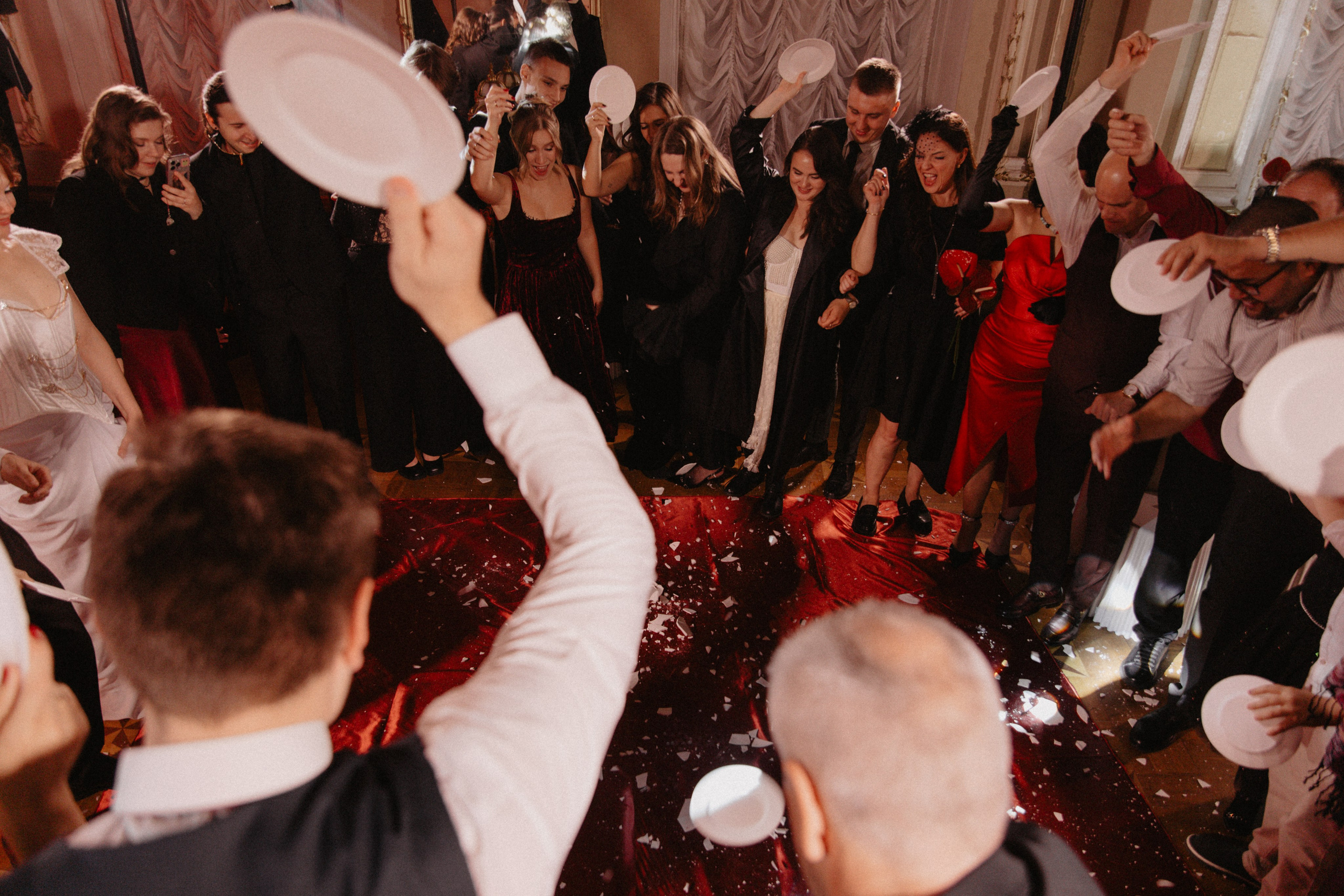 КОГДА НАСТАНЕТ НОЧЬ. Фотограф Муратова Алена