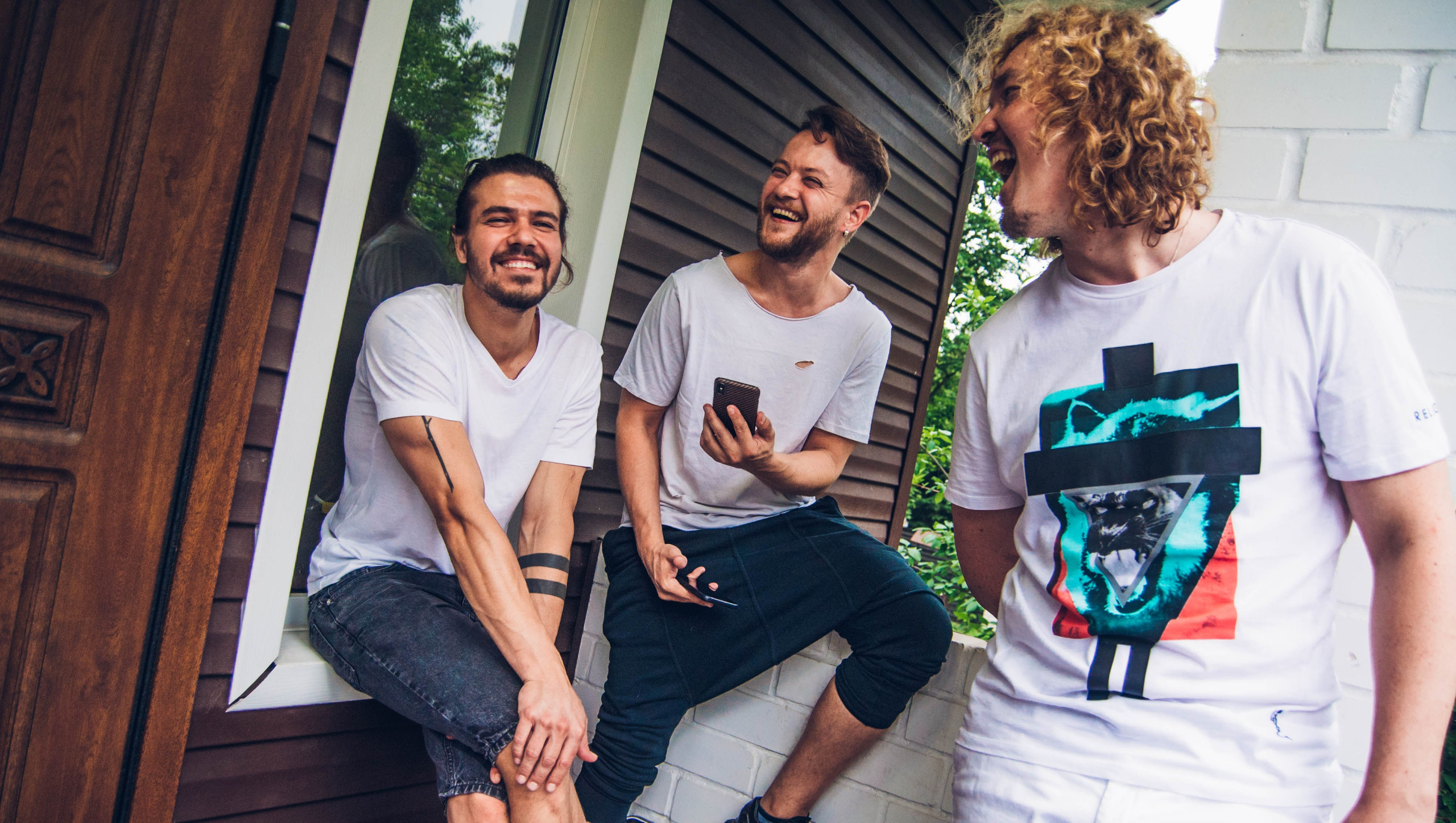 Jukebox Trio. Фотограф Медведева Полина