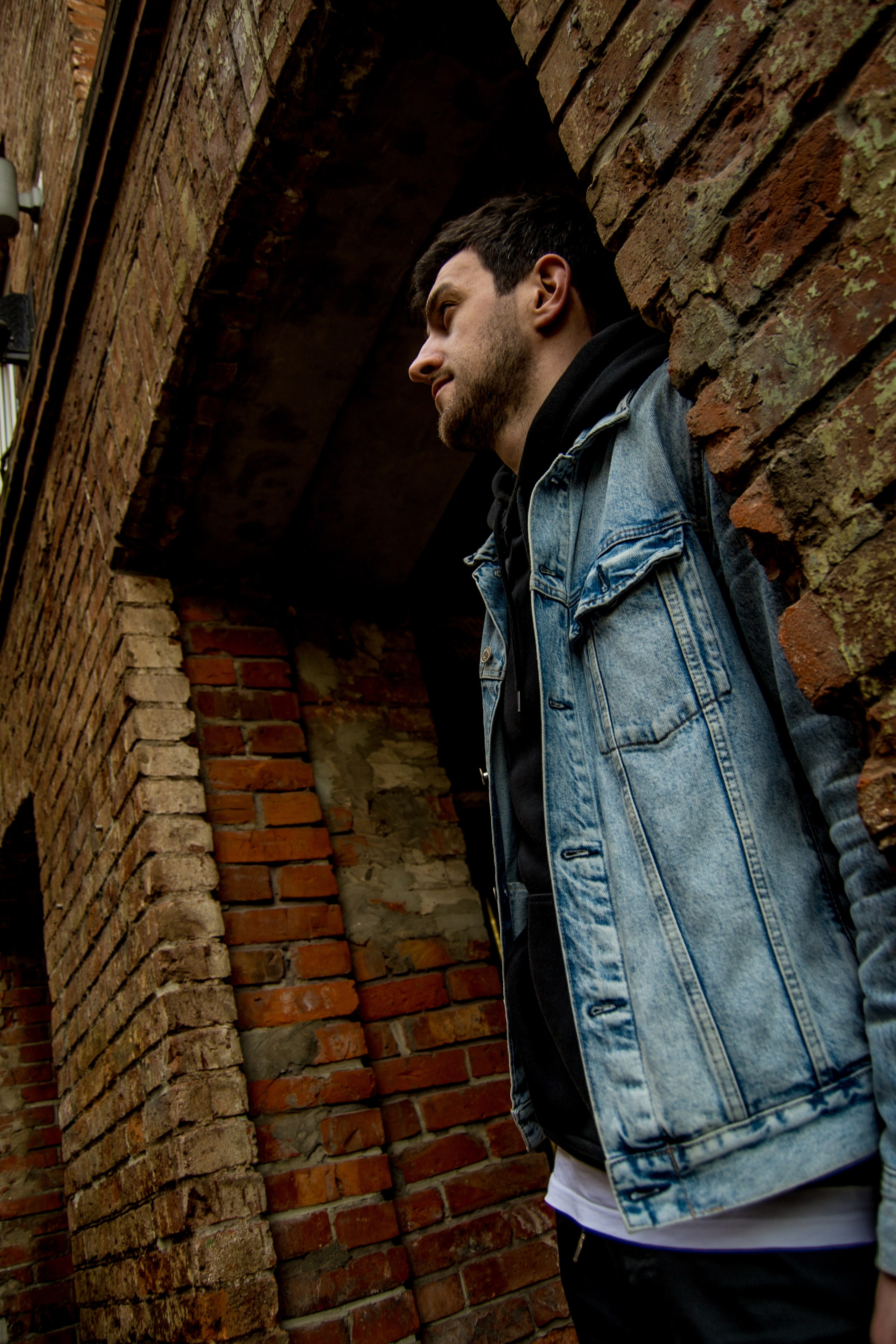 Давид Квахаджелидзе. Фотограф Медведева Полина