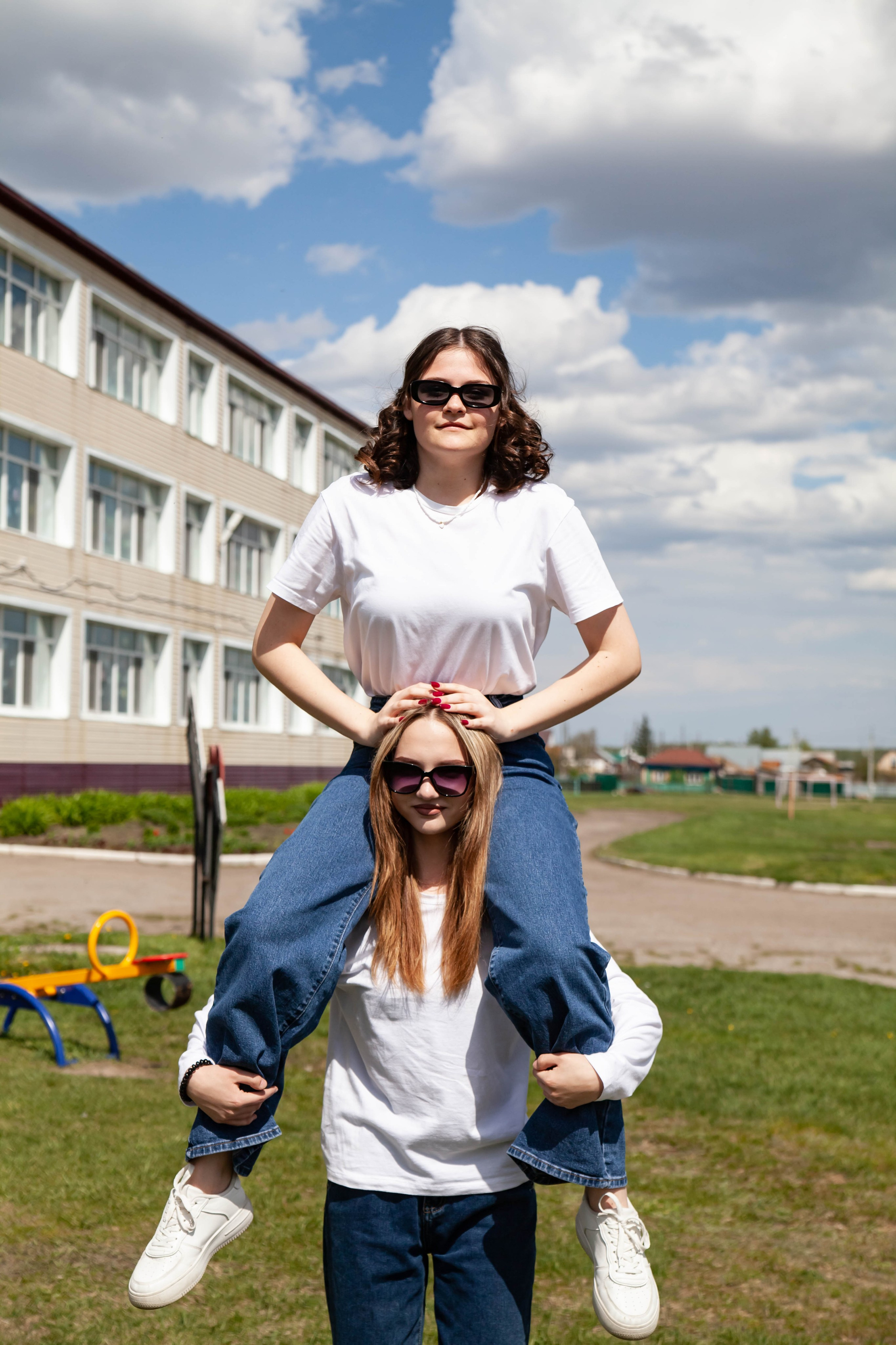 Школьные фото сессии. Главная