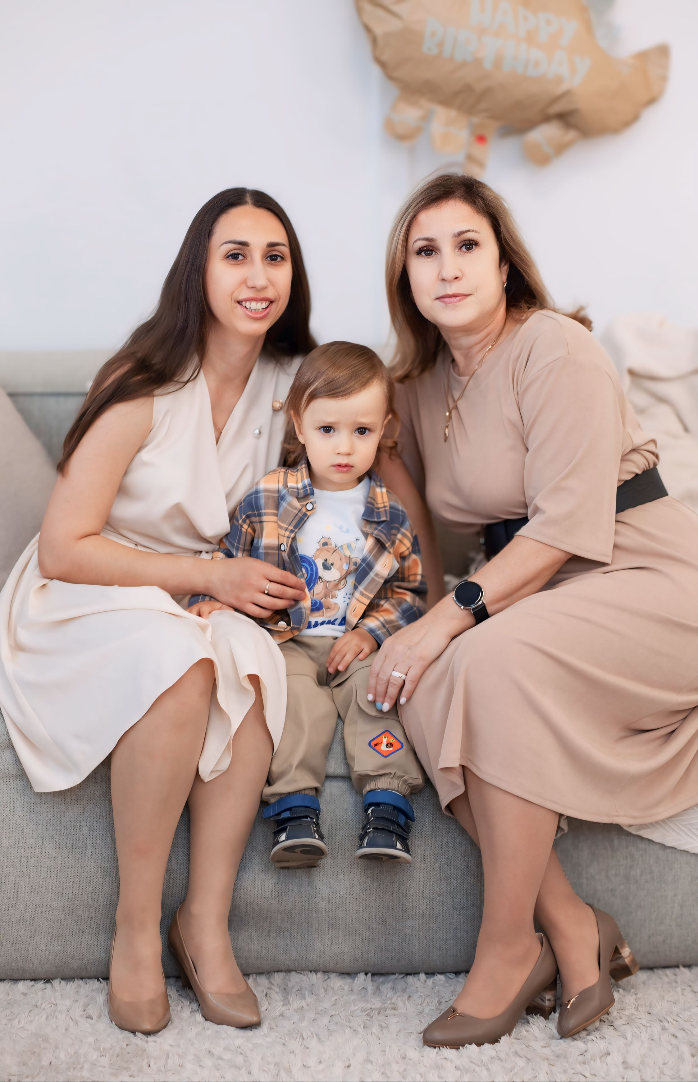 Семейные фото сессии. Главная