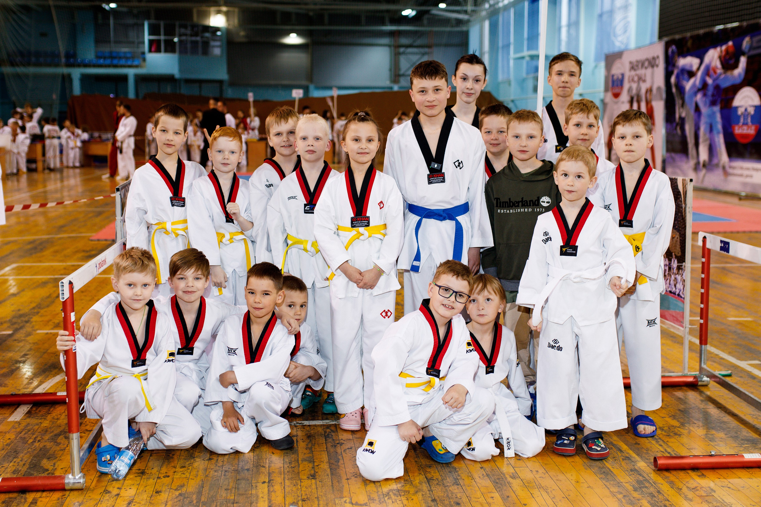 Тхэквондо СК «Каскад». Фотограф Дмитрий Молчанов | Фотограф Пермь | Фотограф